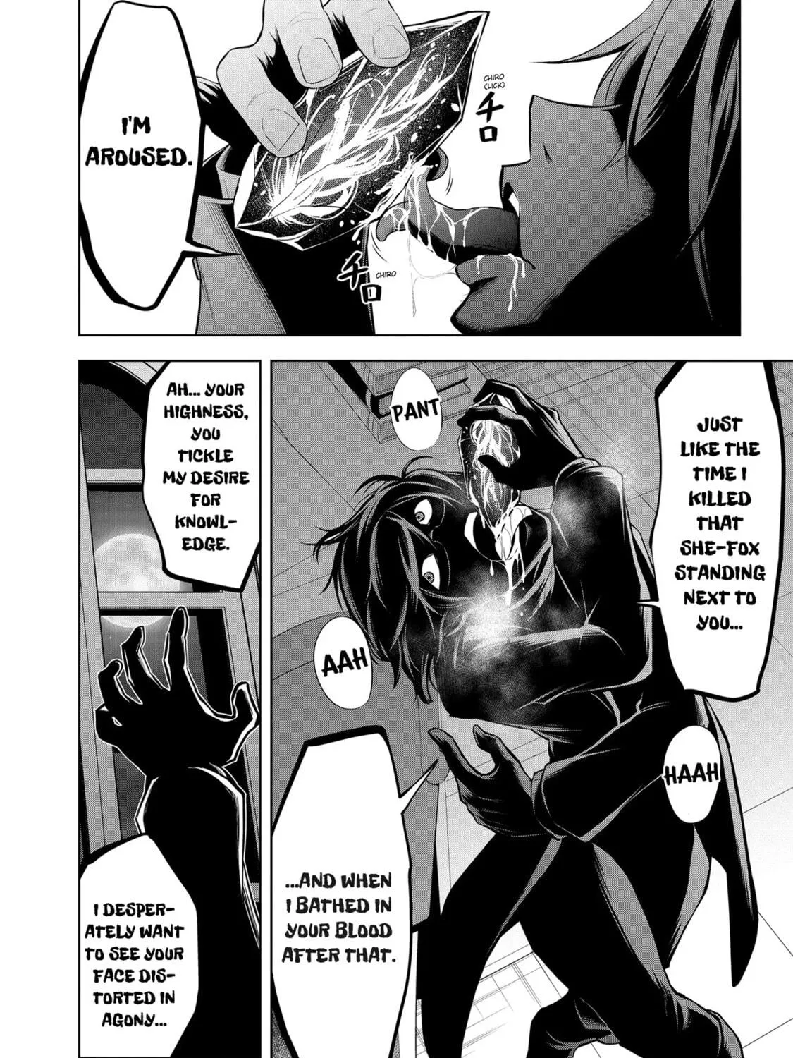 Magic Stone Gourmet: Eating Magical Power Made Me The Strongest Chapter 36 page 35 - 