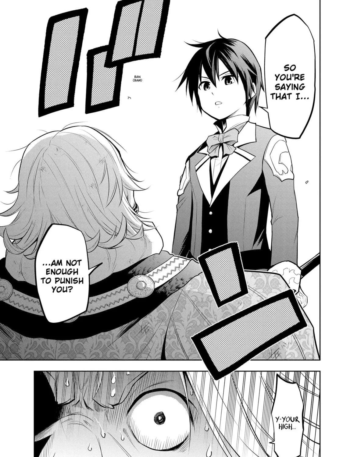Magic Stone Gourmet: Eating Magical Power Made Me The Strongest Chapter 36 page 5 - 