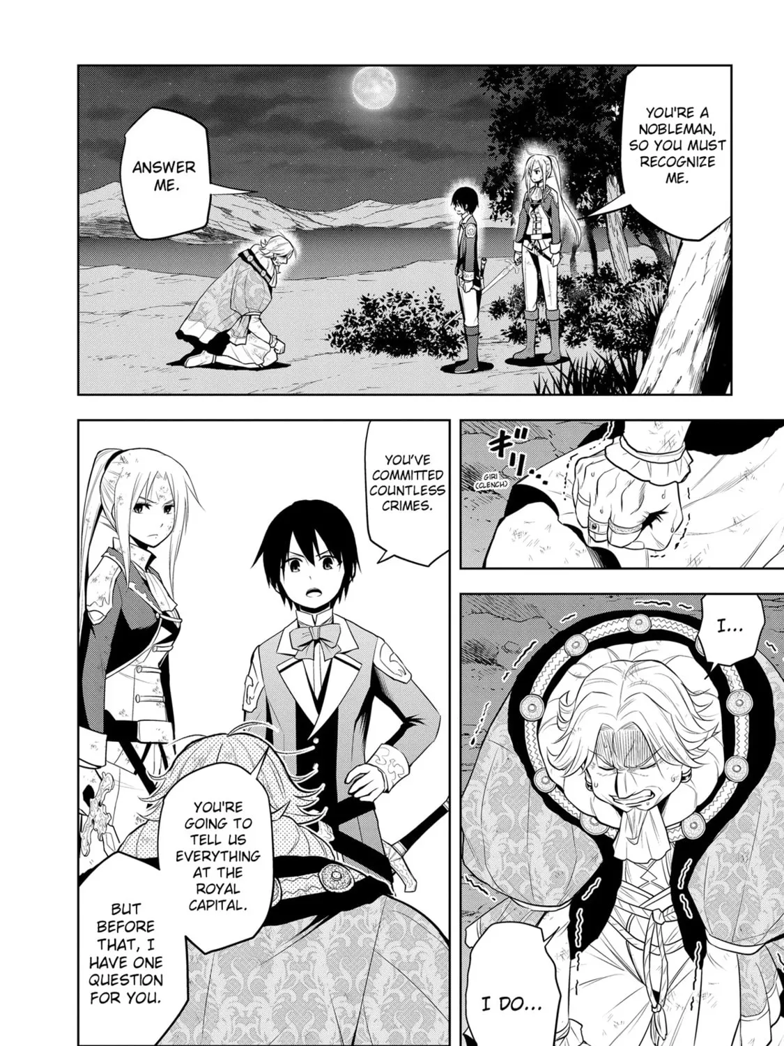 Magic Stone Gourmet: Eating Magical Power Made Me The Strongest Chapter 36 page 7 - 