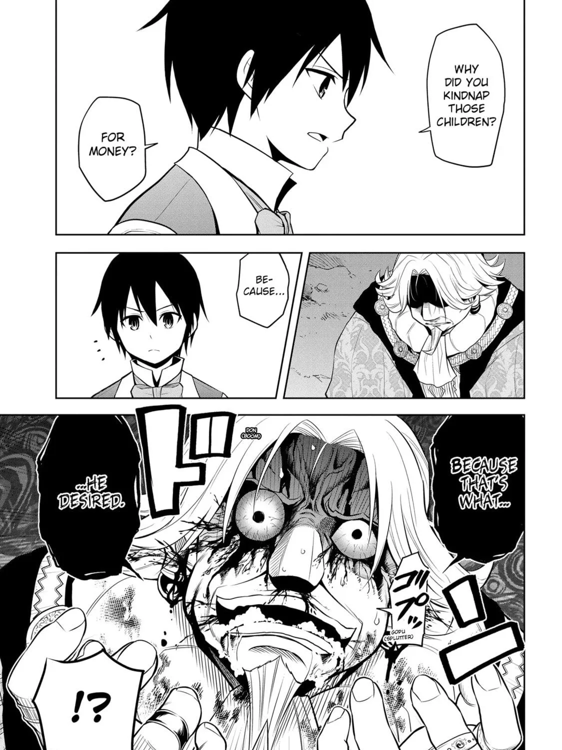 Magic Stone Gourmet: Eating Magical Power Made Me The Strongest Chapter 36 page 9 - 