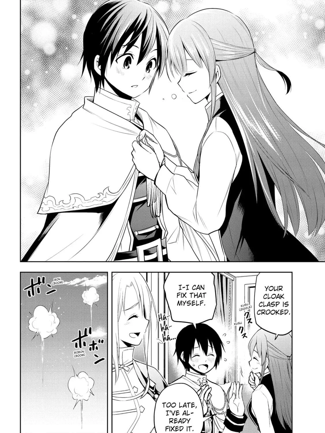 Magic Stone Gourmet: Eating Magical Power Made Me The Strongest Chapter 37 page 11 - 