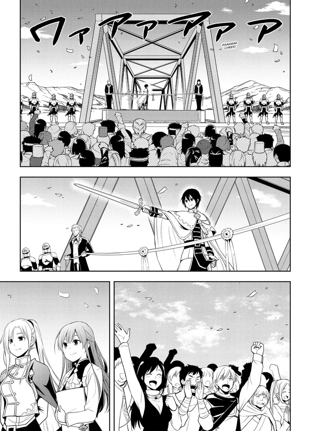 Magic Stone Gourmet: Eating Magical Power Made Me The Strongest Chapter 37 page 13 - 