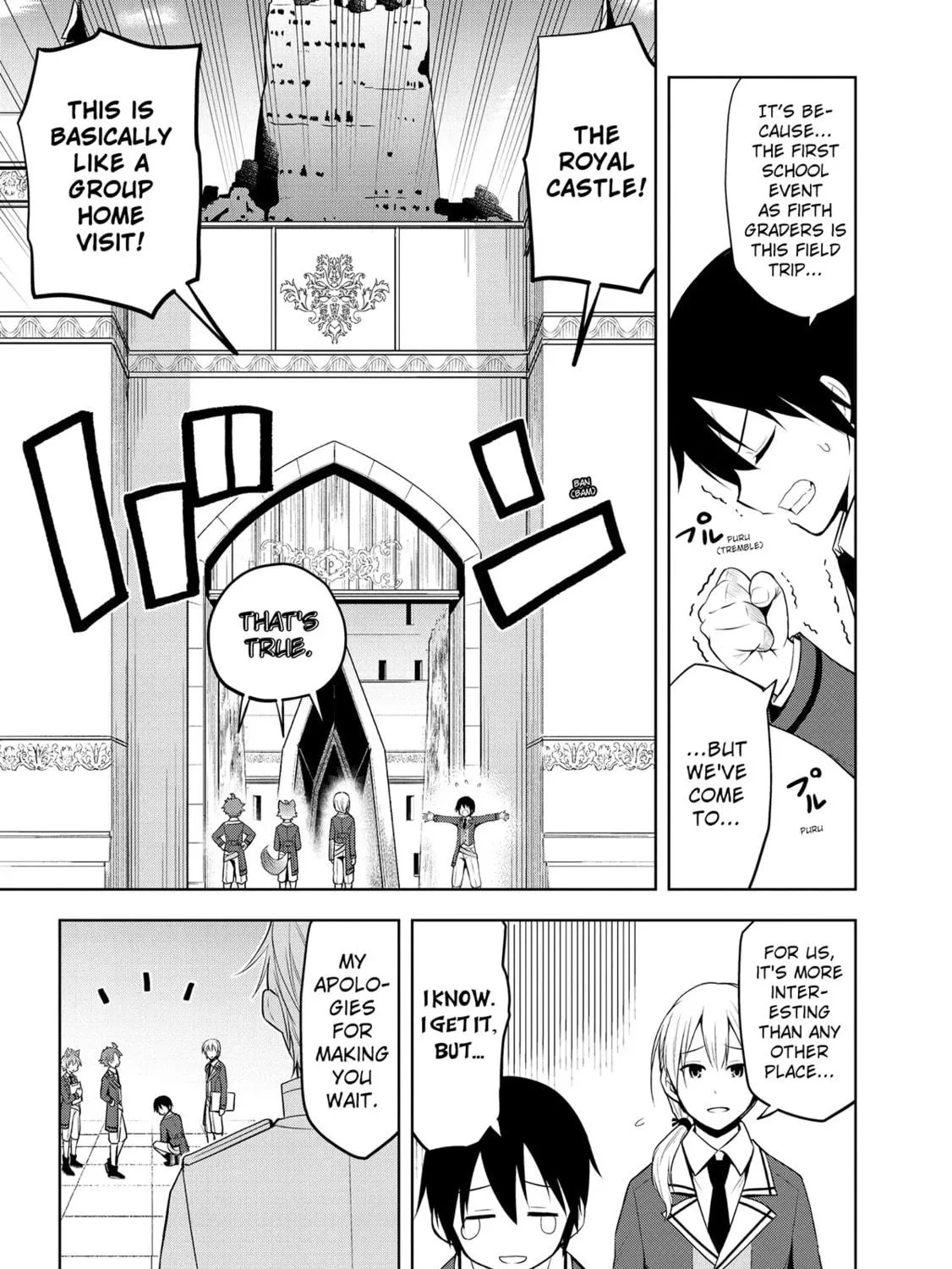 Magic Stone Gourmet: Eating Magical Power Made Me The Strongest Chapter 37 page 17 - 