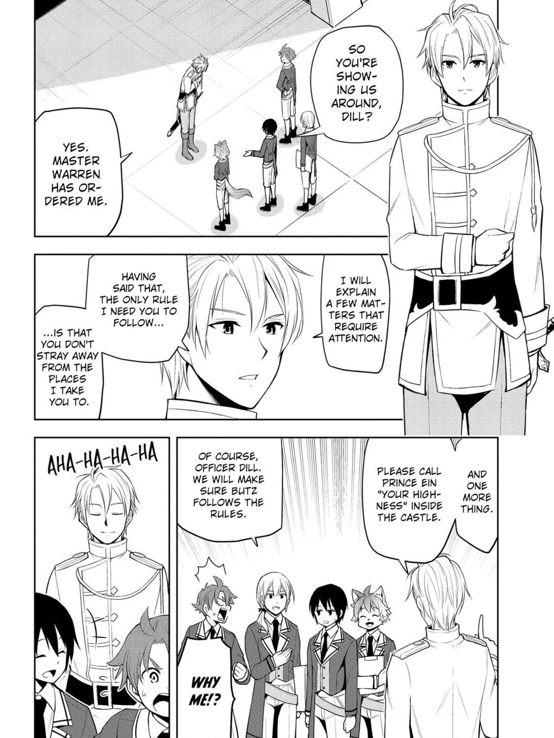 Magic Stone Gourmet: Eating Magical Power Made Me The Strongest Chapter 37 page 19 - 