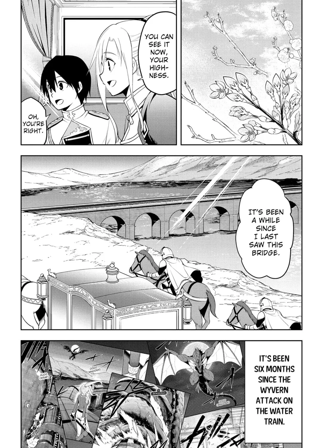 Magic Stone Gourmet: Eating Magical Power Made Me The Strongest Chapter 37 page 3 - 