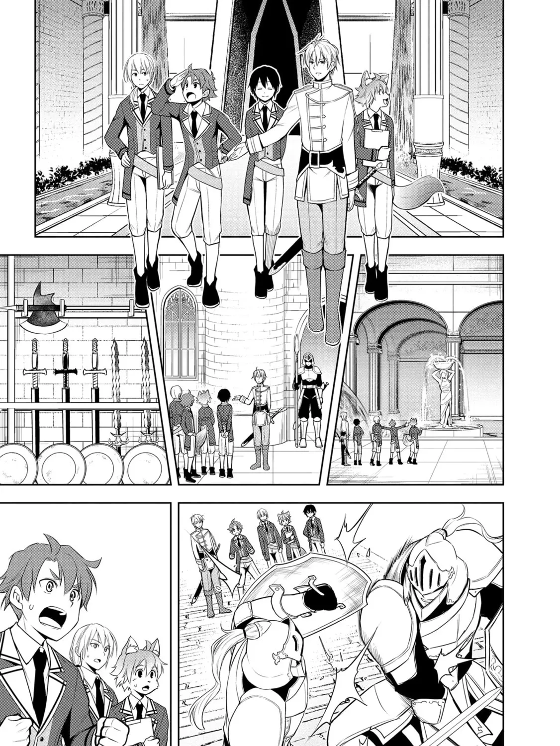 Magic Stone Gourmet: Eating Magical Power Made Me The Strongest Chapter 37 page 21 - 