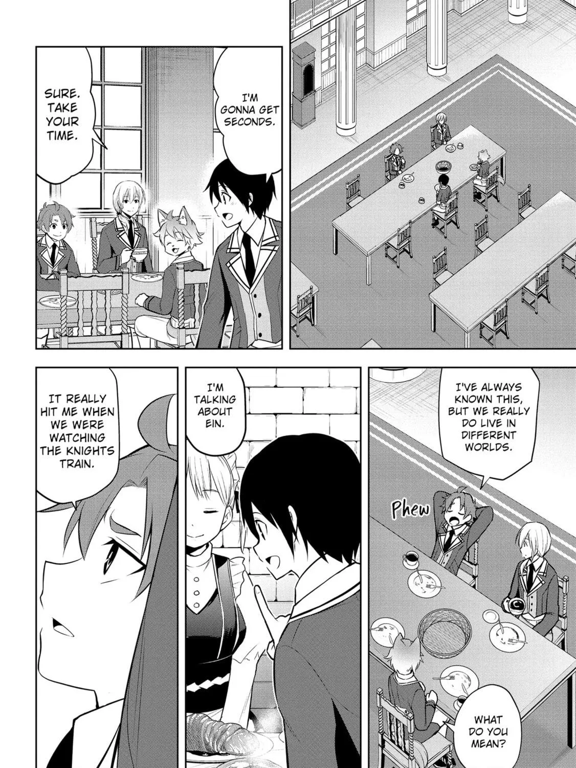 Magic Stone Gourmet: Eating Magical Power Made Me The Strongest Chapter 37 page 23 - 