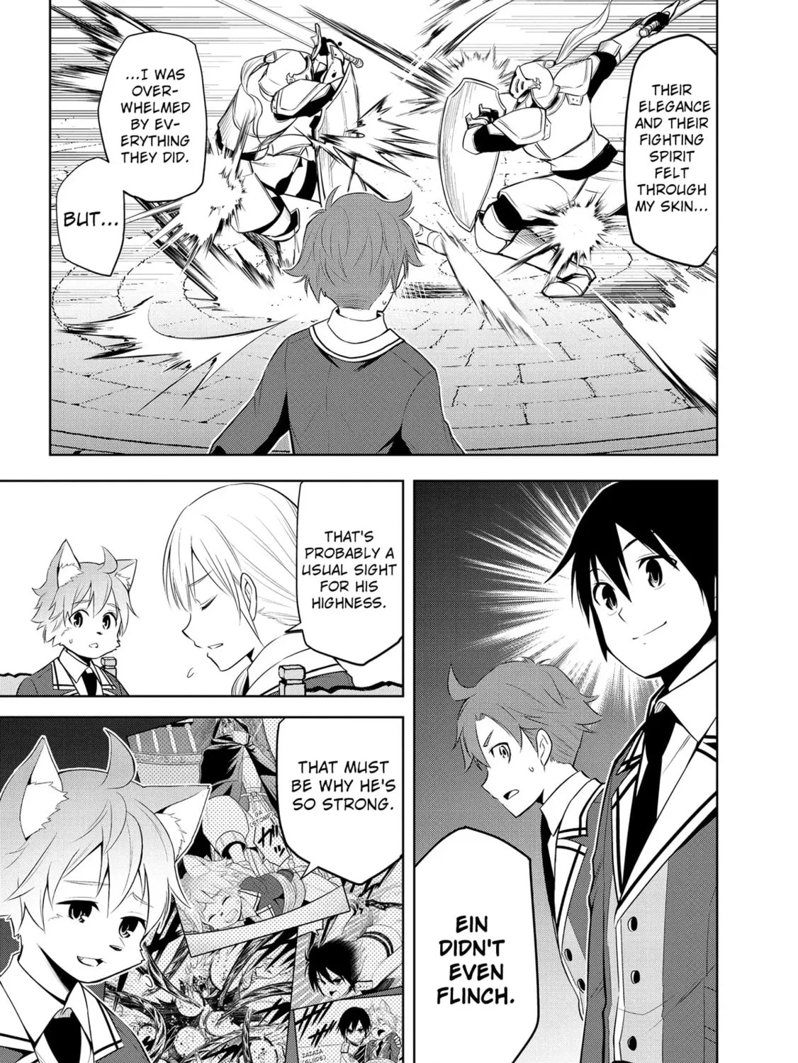 Magic Stone Gourmet: Eating Magical Power Made Me The Strongest Chapter 37 page 25 - 