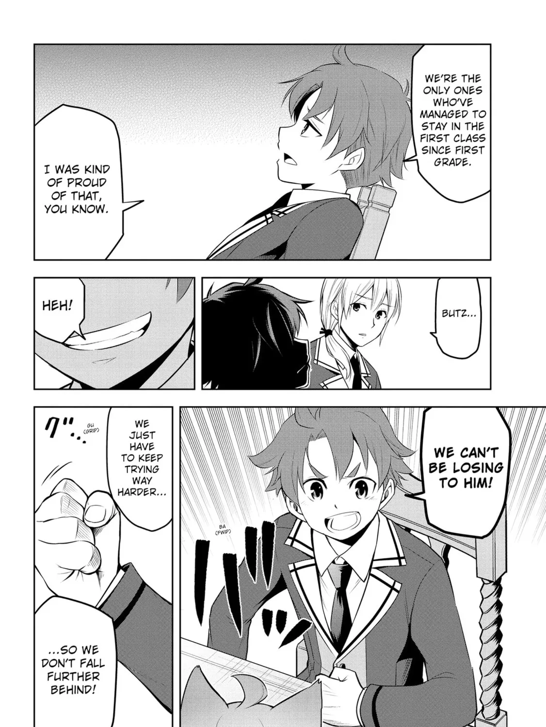 Magic Stone Gourmet: Eating Magical Power Made Me The Strongest Chapter 37 page 27 - 