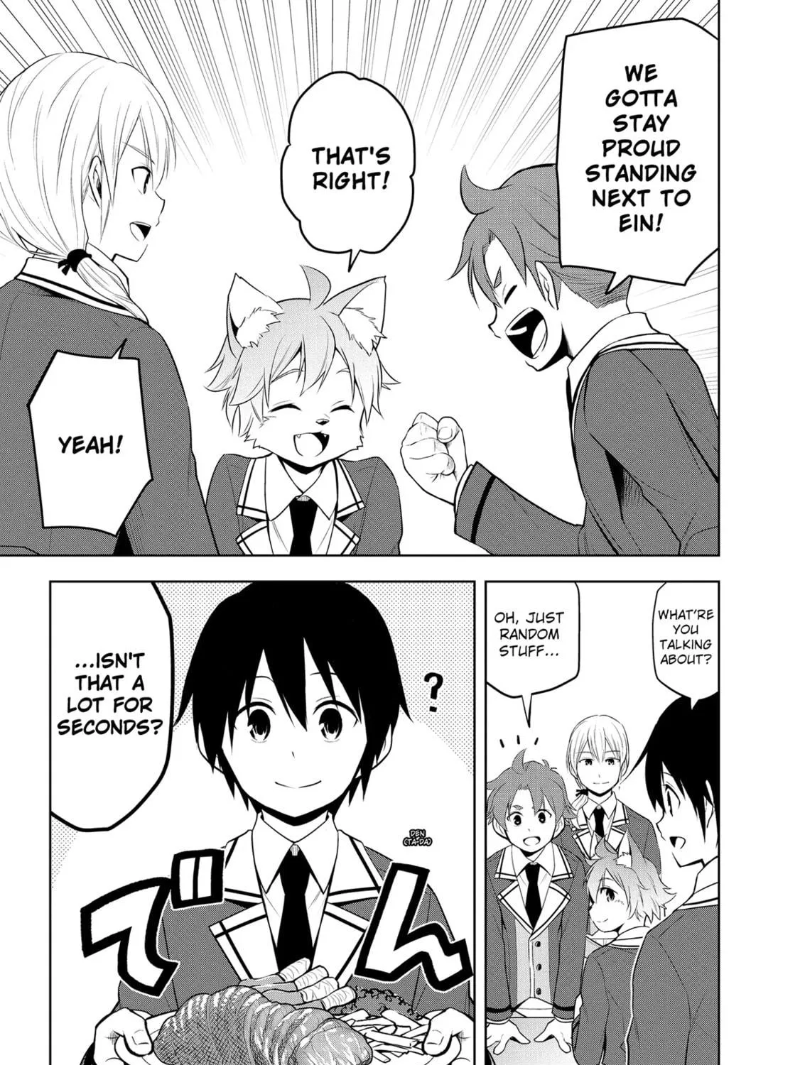Magic Stone Gourmet: Eating Magical Power Made Me The Strongest Chapter 37 page 29 - 