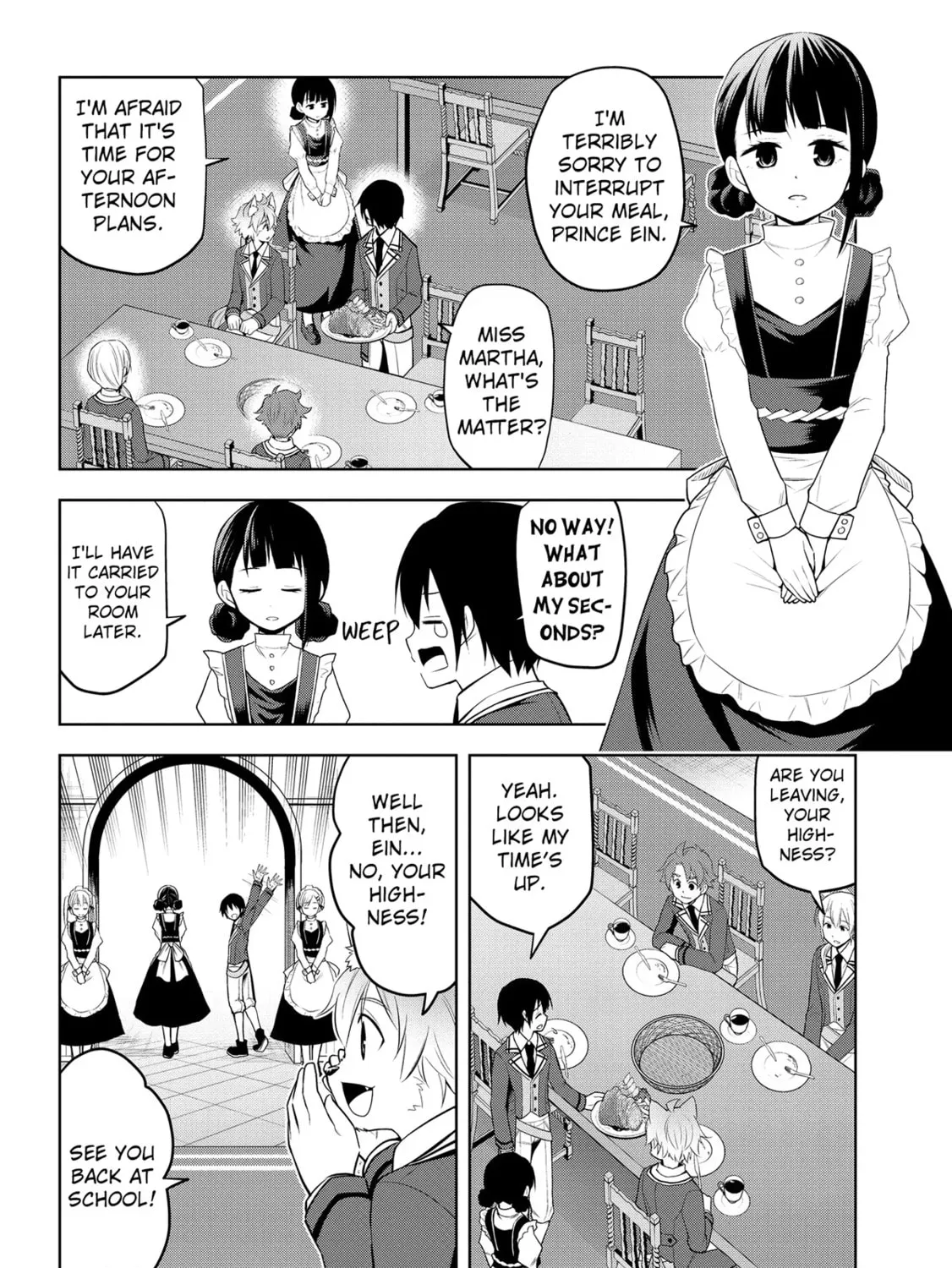 Magic Stone Gourmet: Eating Magical Power Made Me The Strongest Chapter 37 page 31 - 