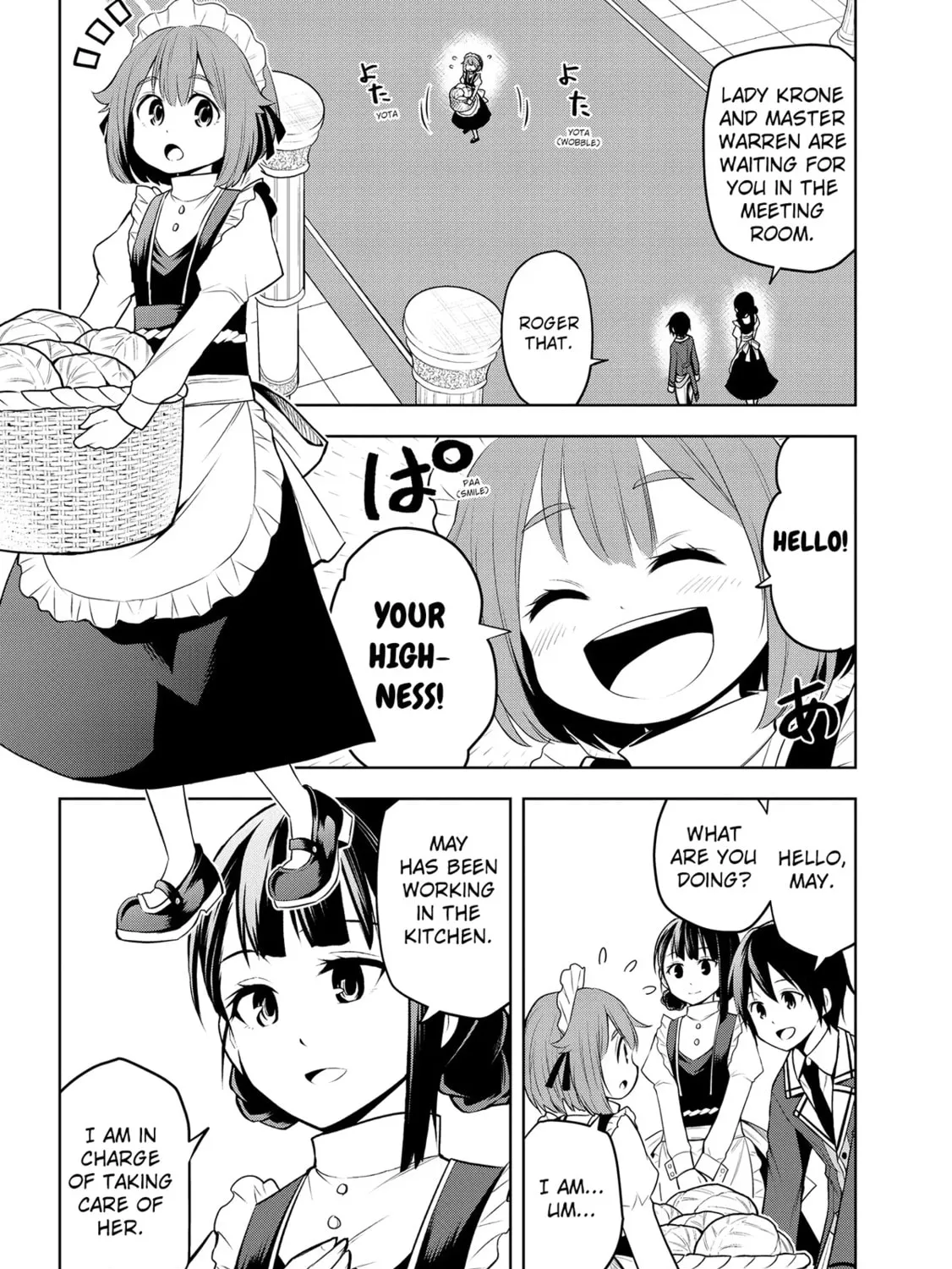 Magic Stone Gourmet: Eating Magical Power Made Me The Strongest Chapter 37 page 33 - 