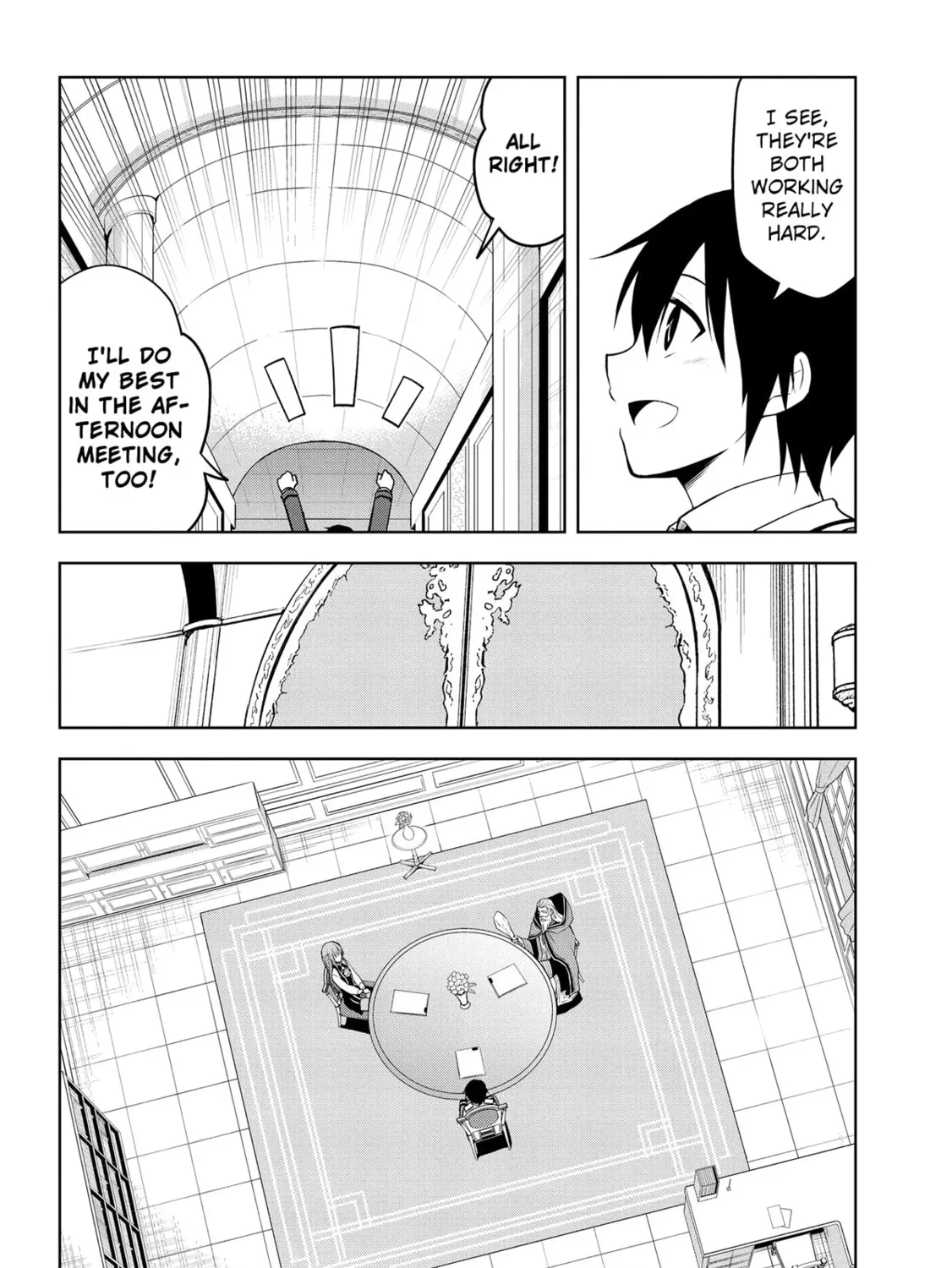 Magic Stone Gourmet: Eating Magical Power Made Me The Strongest Chapter 37 page 37 - 