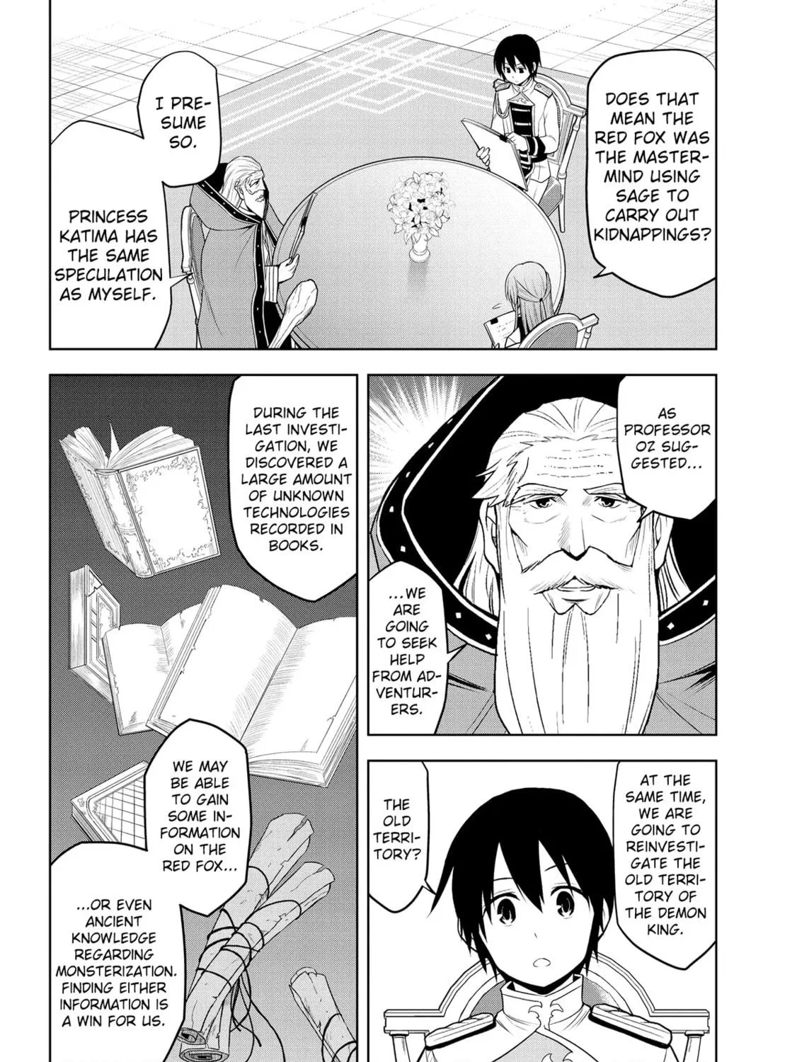 Magic Stone Gourmet: Eating Magical Power Made Me The Strongest Chapter 37 page 41 - 