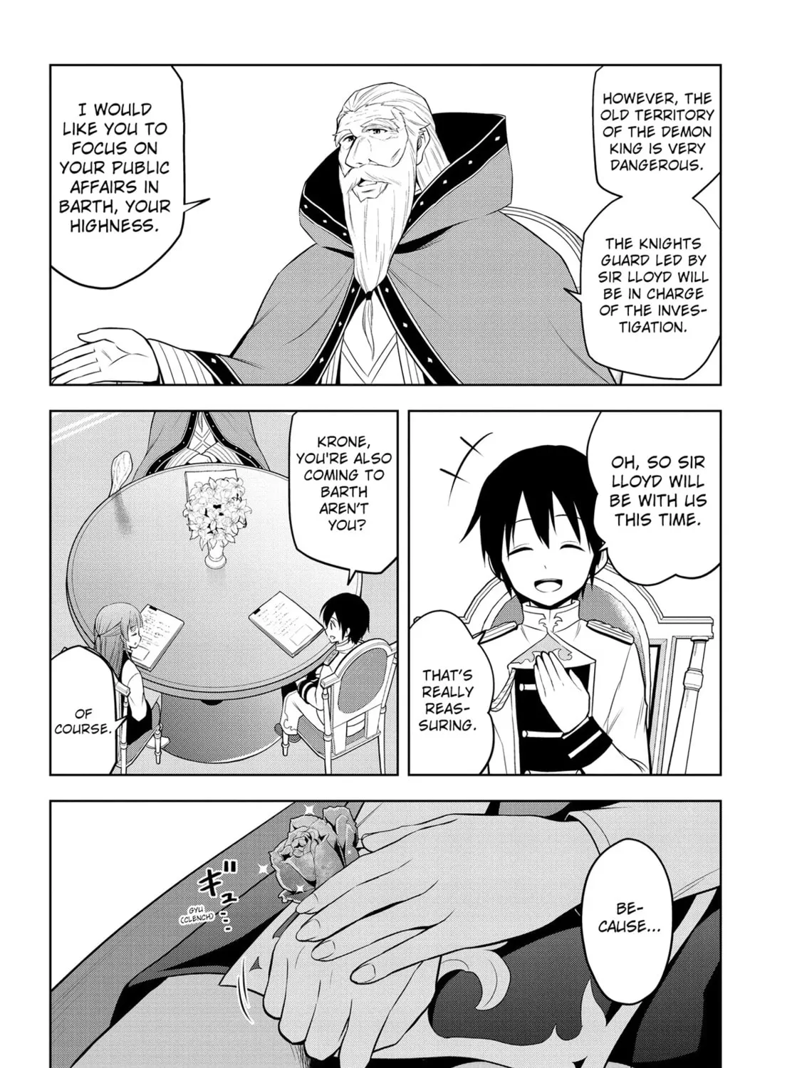 Magic Stone Gourmet: Eating Magical Power Made Me The Strongest Chapter 37 page 43 - 