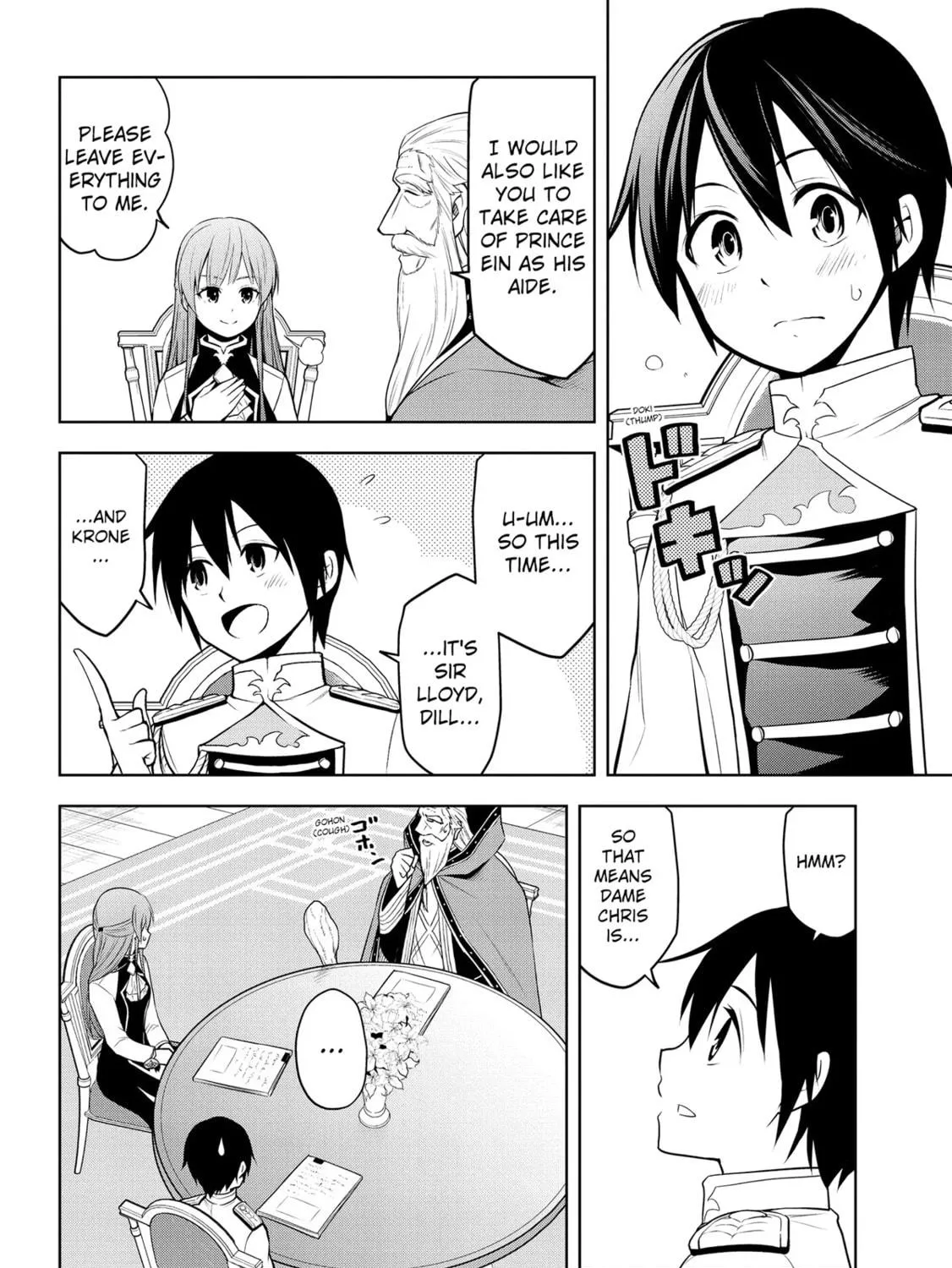 Magic Stone Gourmet: Eating Magical Power Made Me The Strongest Chapter 37 page 47 - 