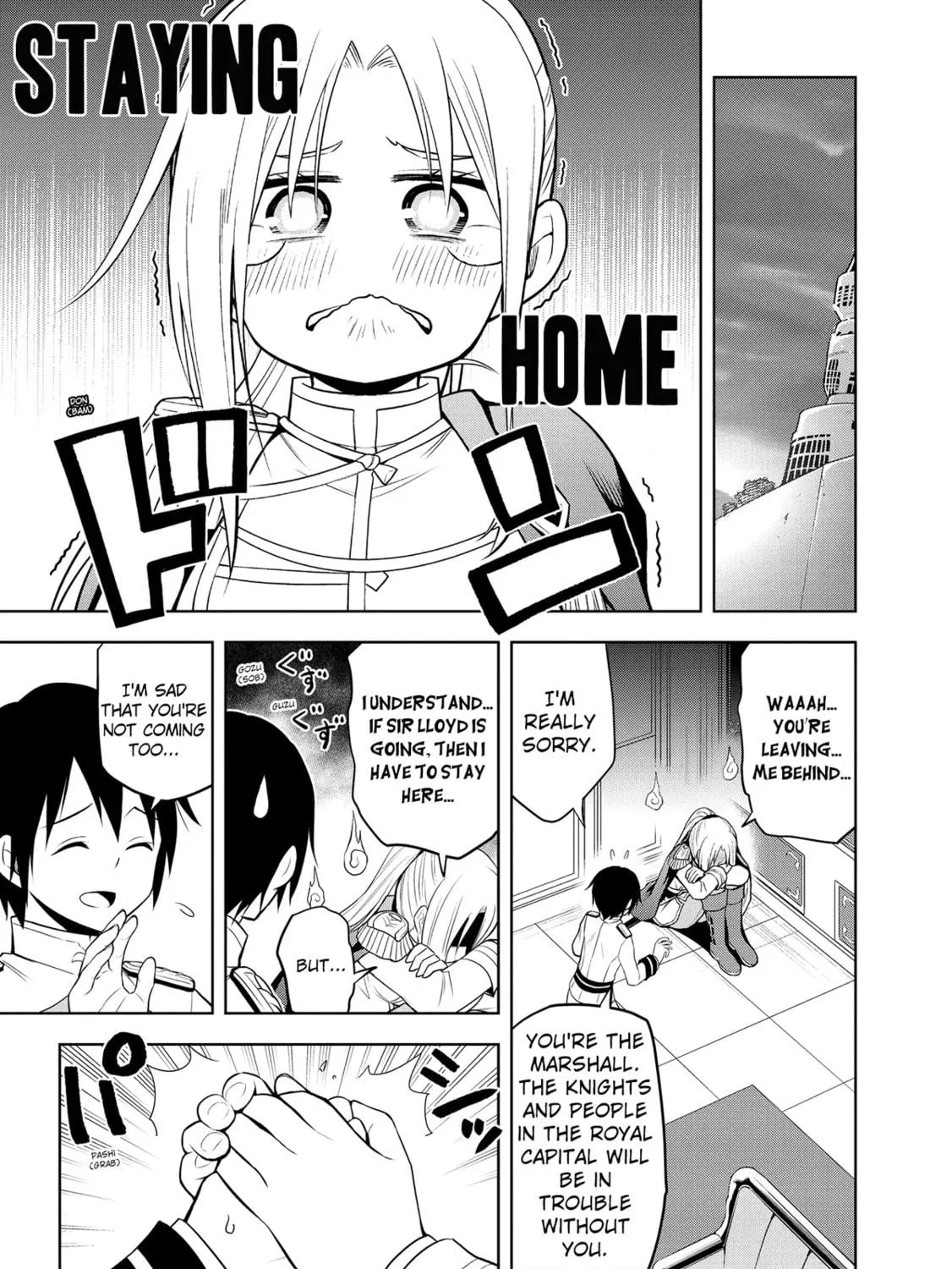 Magic Stone Gourmet: Eating Magical Power Made Me The Strongest Chapter 37 page 49 - 