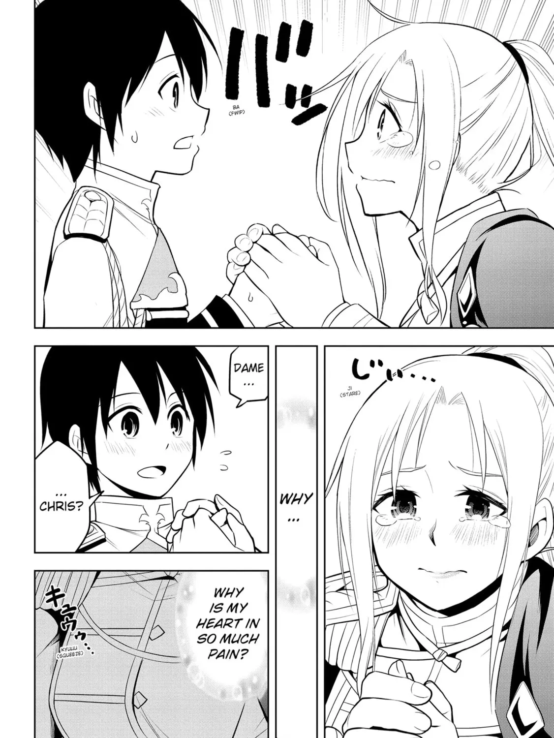 Magic Stone Gourmet: Eating Magical Power Made Me The Strongest Chapter 37 page 51 - 