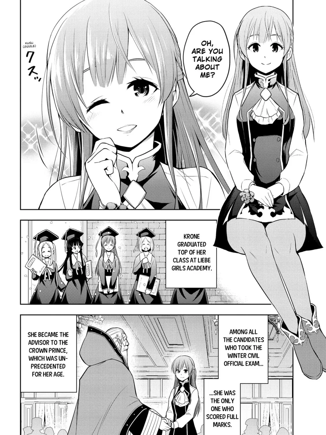 Magic Stone Gourmet: Eating Magical Power Made Me The Strongest Chapter 37 page 7 - 