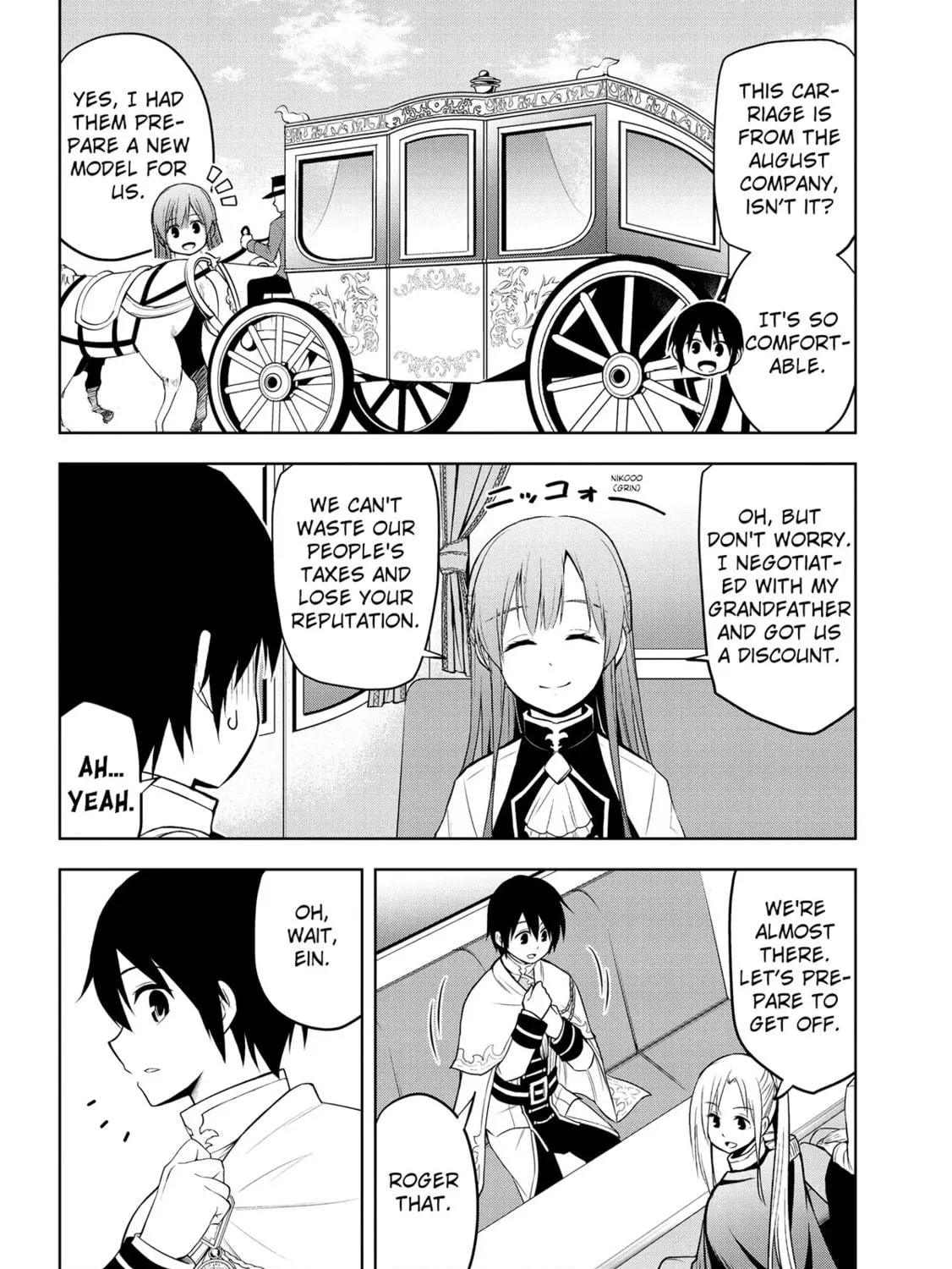 Magic Stone Gourmet: Eating Magical Power Made Me The Strongest Chapter 37 page 9 - 