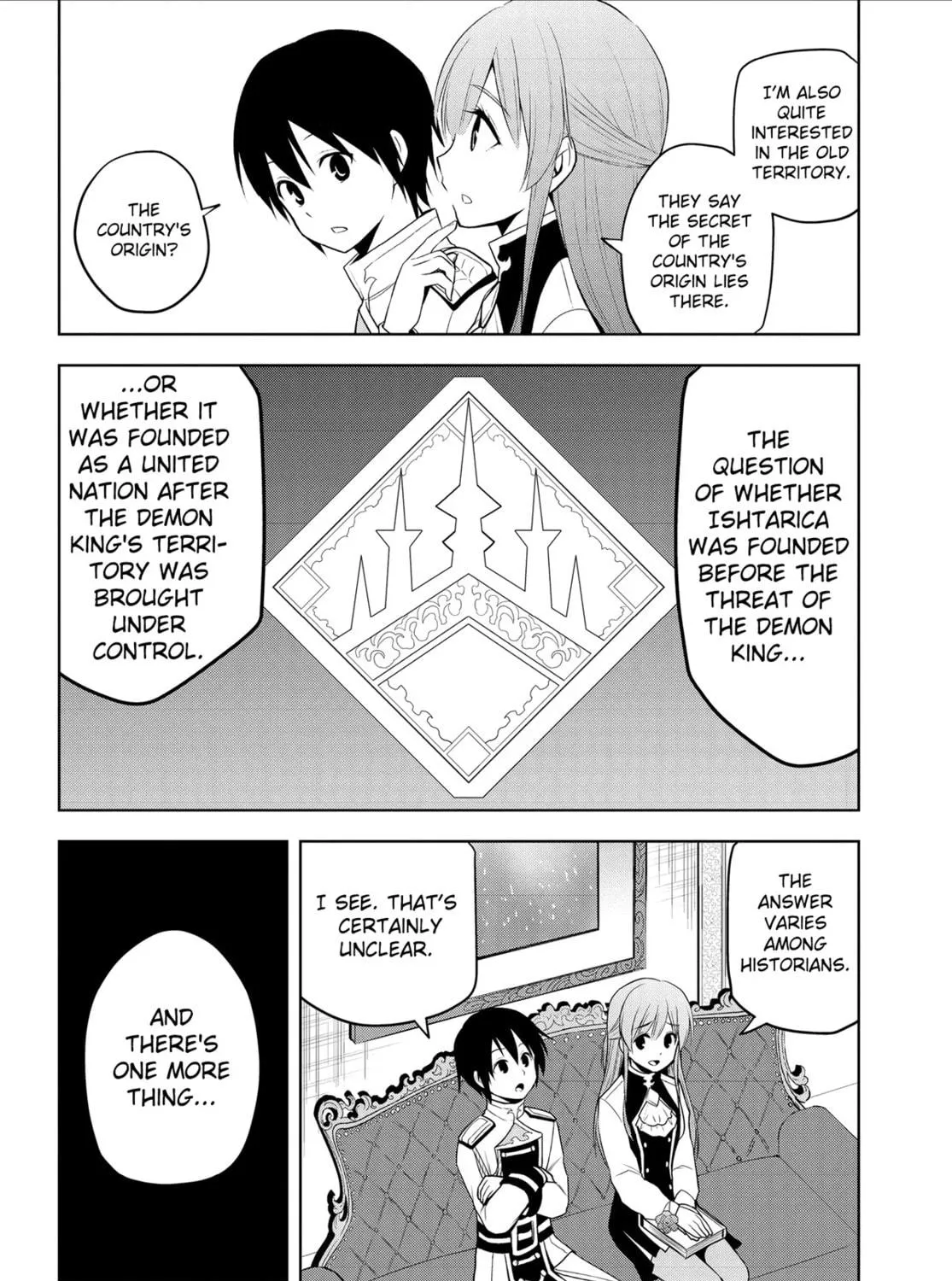 Magic Stone Gourmet: Eating Magical Power Made Me The Strongest Chapter 38 page 11 - 