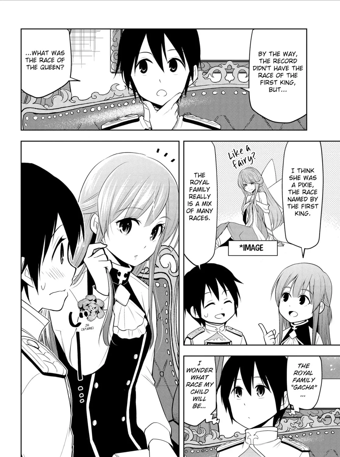 Magic Stone Gourmet: Eating Magical Power Made Me The Strongest Chapter 38 page 15 - 