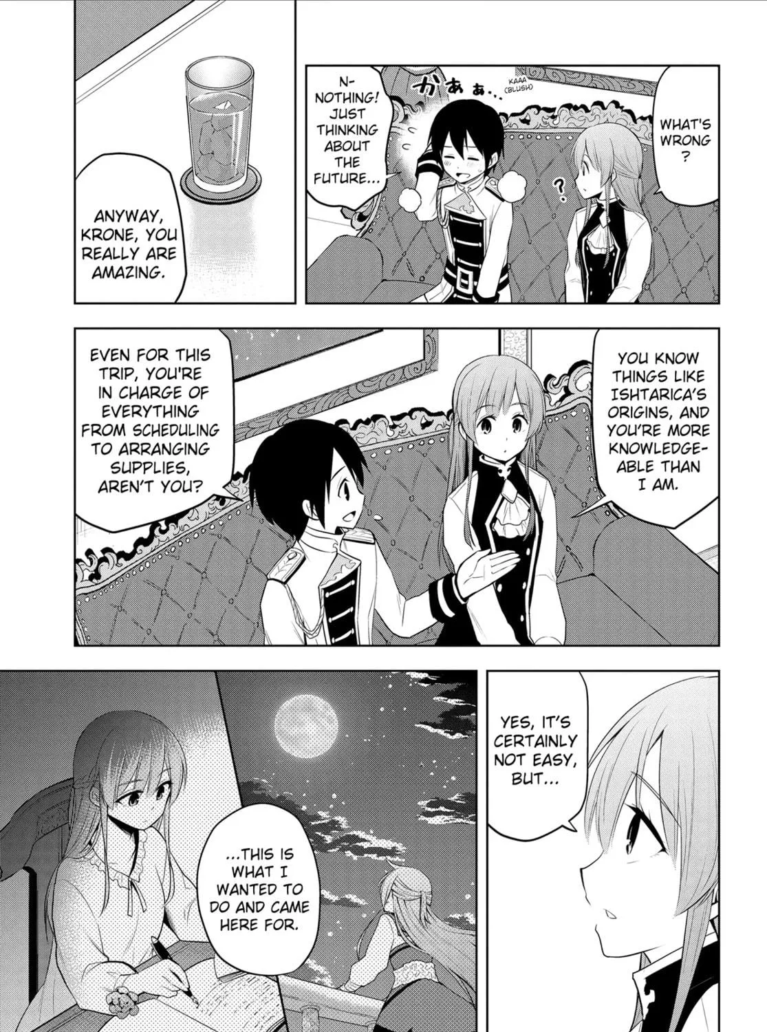 Magic Stone Gourmet: Eating Magical Power Made Me The Strongest Chapter 38 page 17 - 