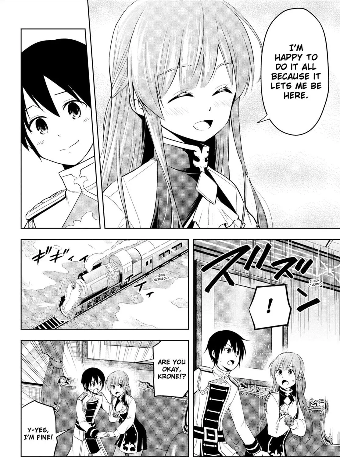 Magic Stone Gourmet: Eating Magical Power Made Me The Strongest Chapter 38 page 19 - 