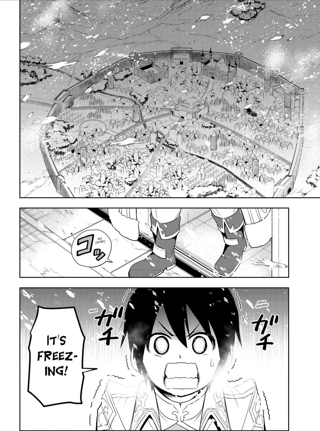 Magic Stone Gourmet: Eating Magical Power Made Me The Strongest Chapter 38 page 23 - 