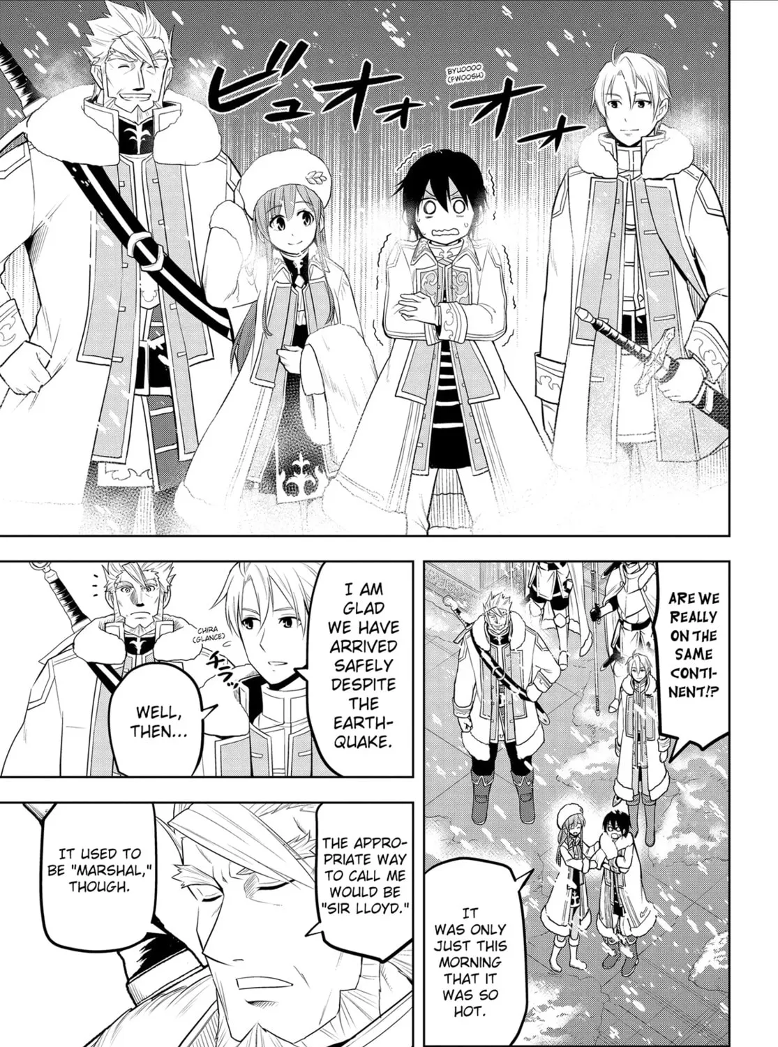 Magic Stone Gourmet: Eating Magical Power Made Me The Strongest Chapter 38 page 25 - 