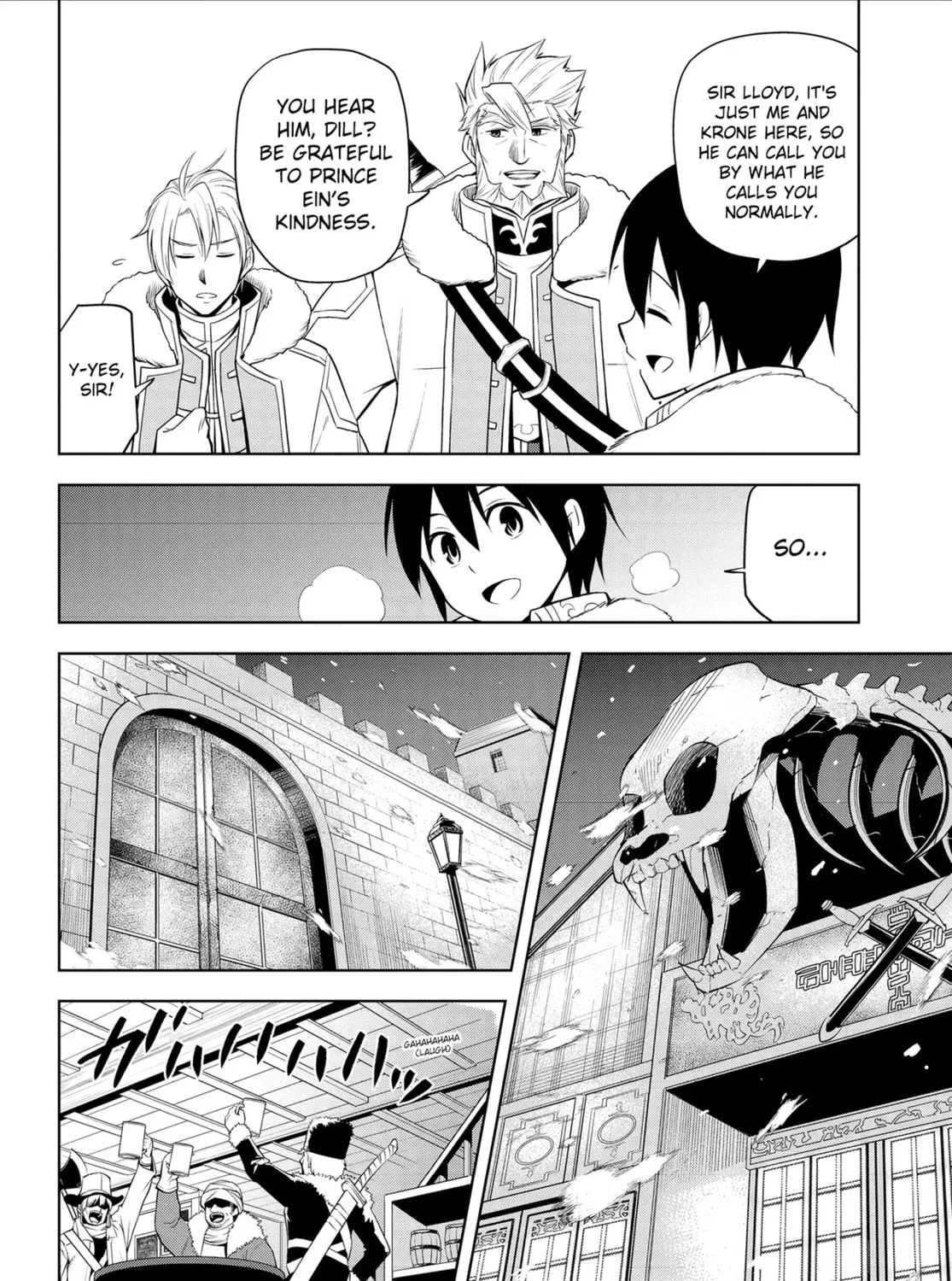 Magic Stone Gourmet: Eating Magical Power Made Me The Strongest Chapter 38 page 27 - 