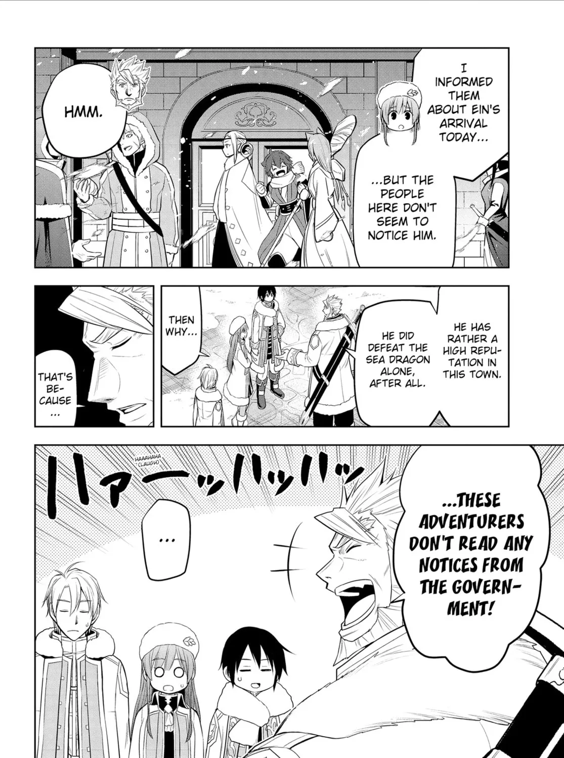 Magic Stone Gourmet: Eating Magical Power Made Me The Strongest Chapter 38 page 31 - 