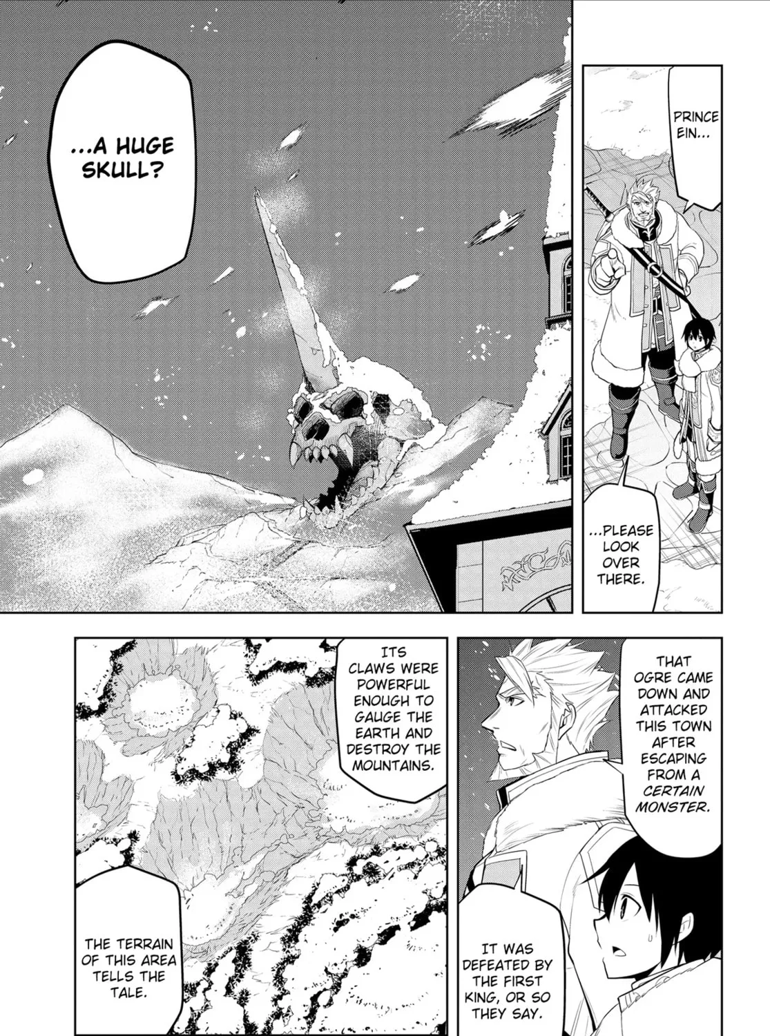 Magic Stone Gourmet: Eating Magical Power Made Me The Strongest Chapter 38 page 33 - 