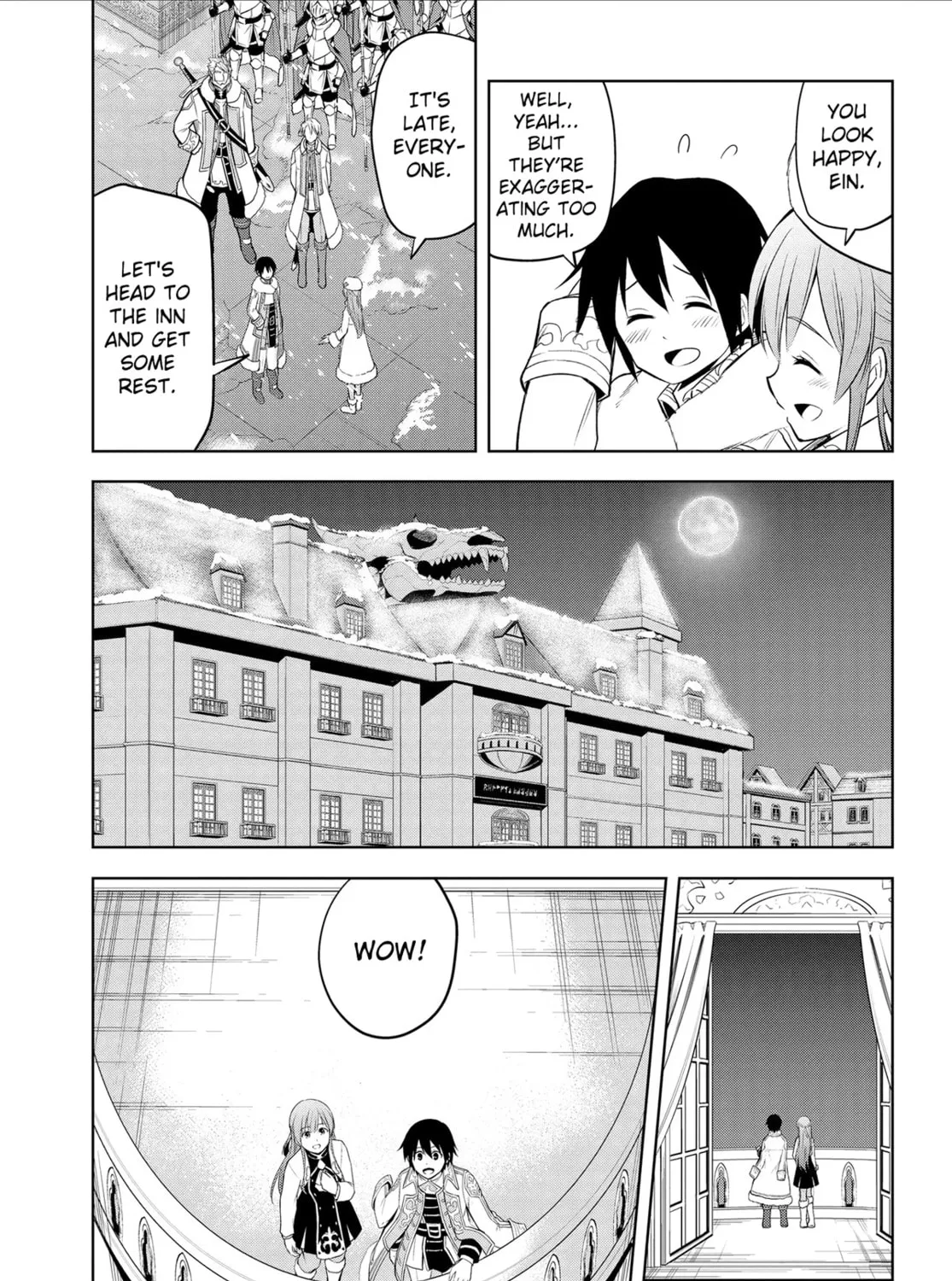Magic Stone Gourmet: Eating Magical Power Made Me The Strongest Chapter 38 page 37 - 