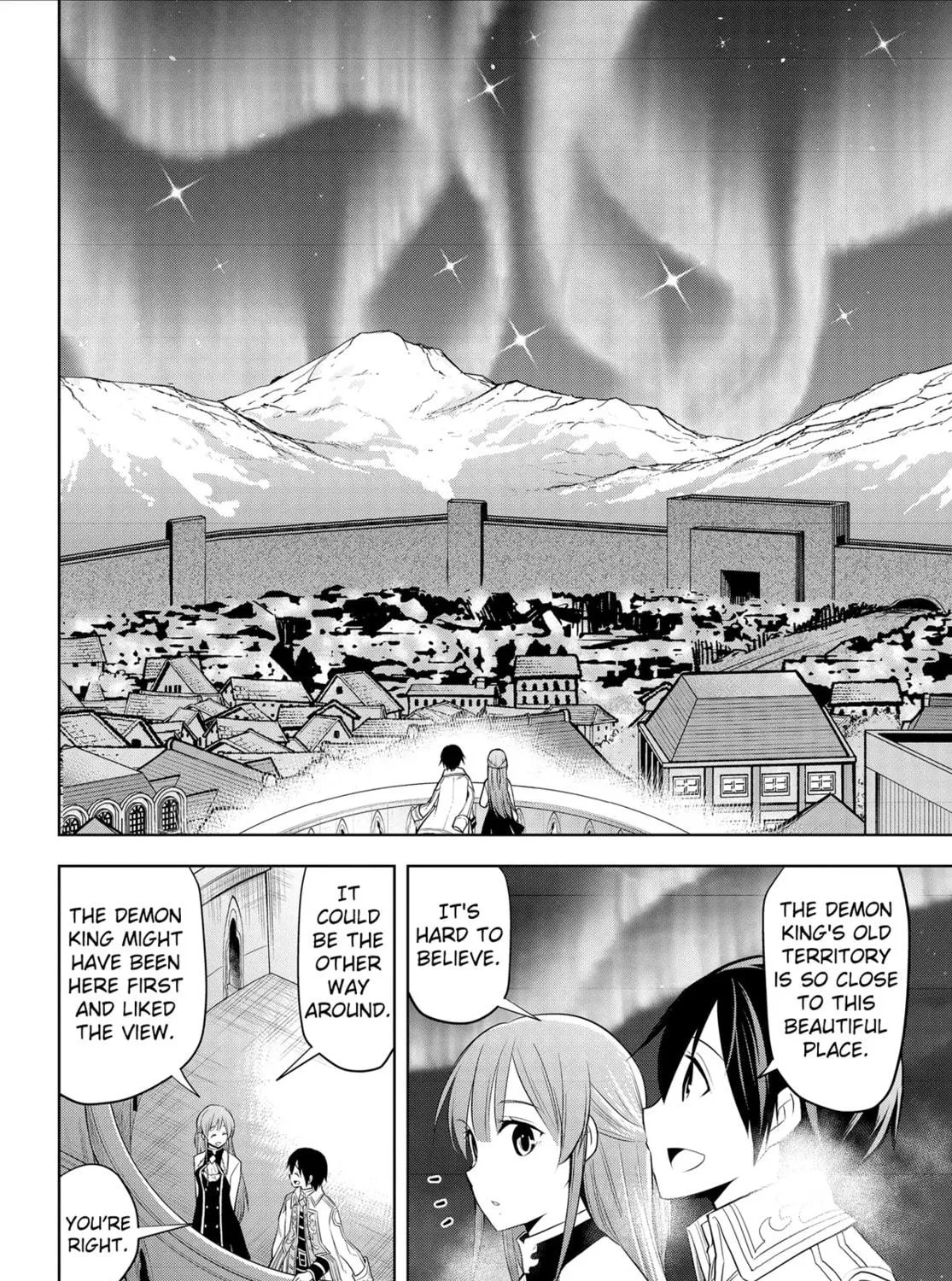 Magic Stone Gourmet: Eating Magical Power Made Me The Strongest Chapter 38 page 39 - 