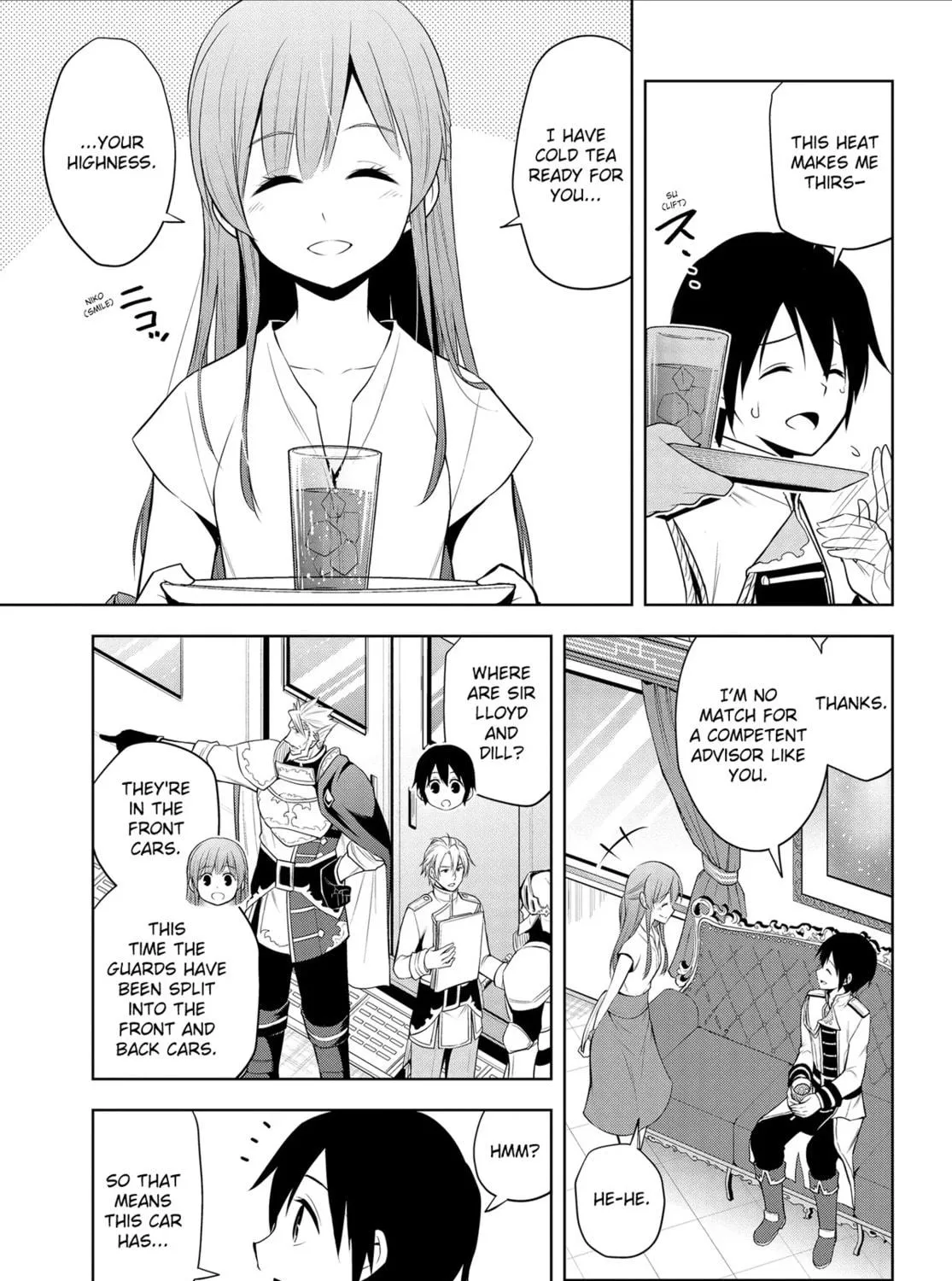 Magic Stone Gourmet: Eating Magical Power Made Me The Strongest Chapter 38 page 5 - 