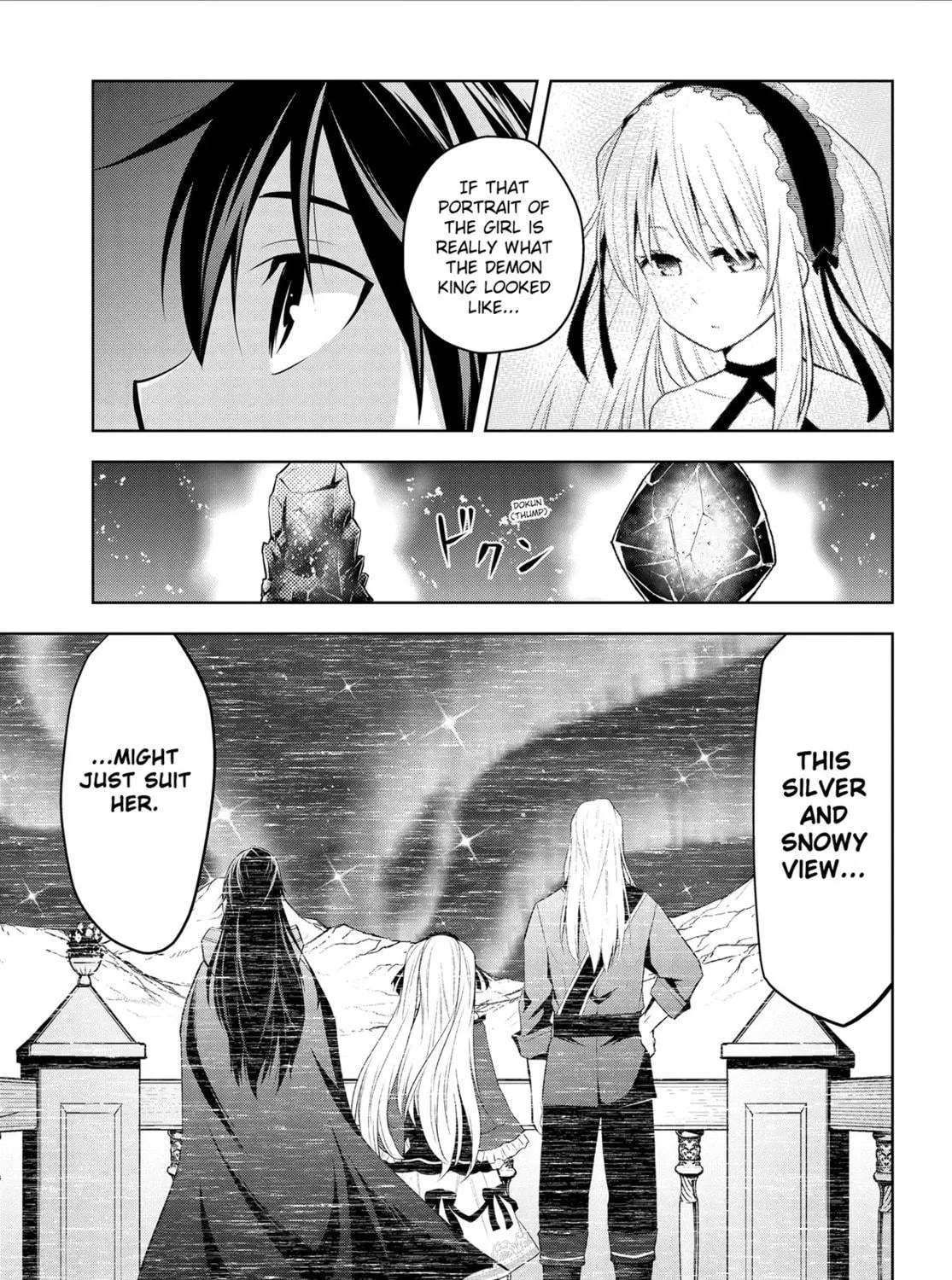 Magic Stone Gourmet: Eating Magical Power Made Me The Strongest Chapter 38 page 41 - 