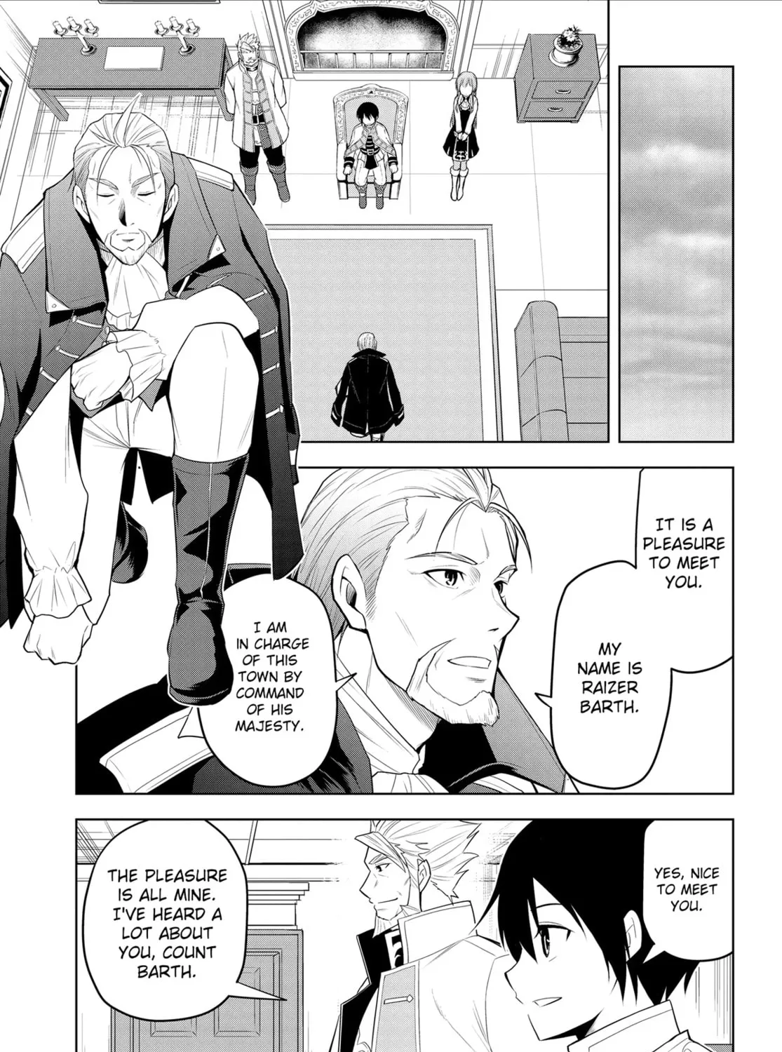 Magic Stone Gourmet: Eating Magical Power Made Me The Strongest Chapter 38 page 45 - 