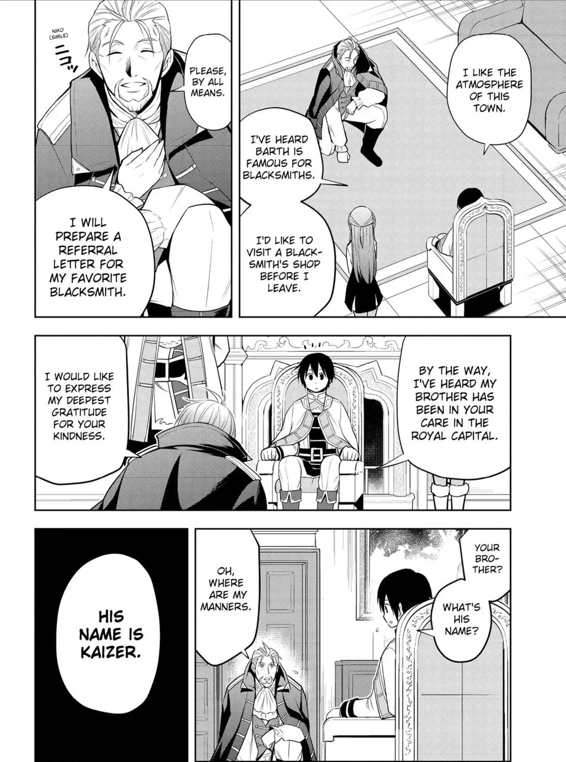 Magic Stone Gourmet: Eating Magical Power Made Me The Strongest Chapter 38 page 47 - 