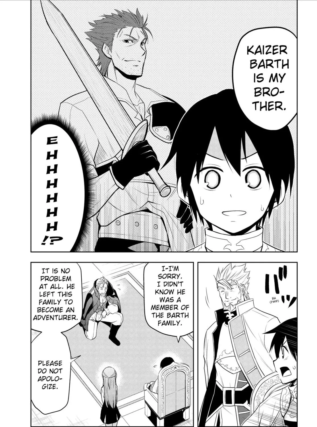 Magic Stone Gourmet: Eating Magical Power Made Me The Strongest Chapter 38 page 49 - 