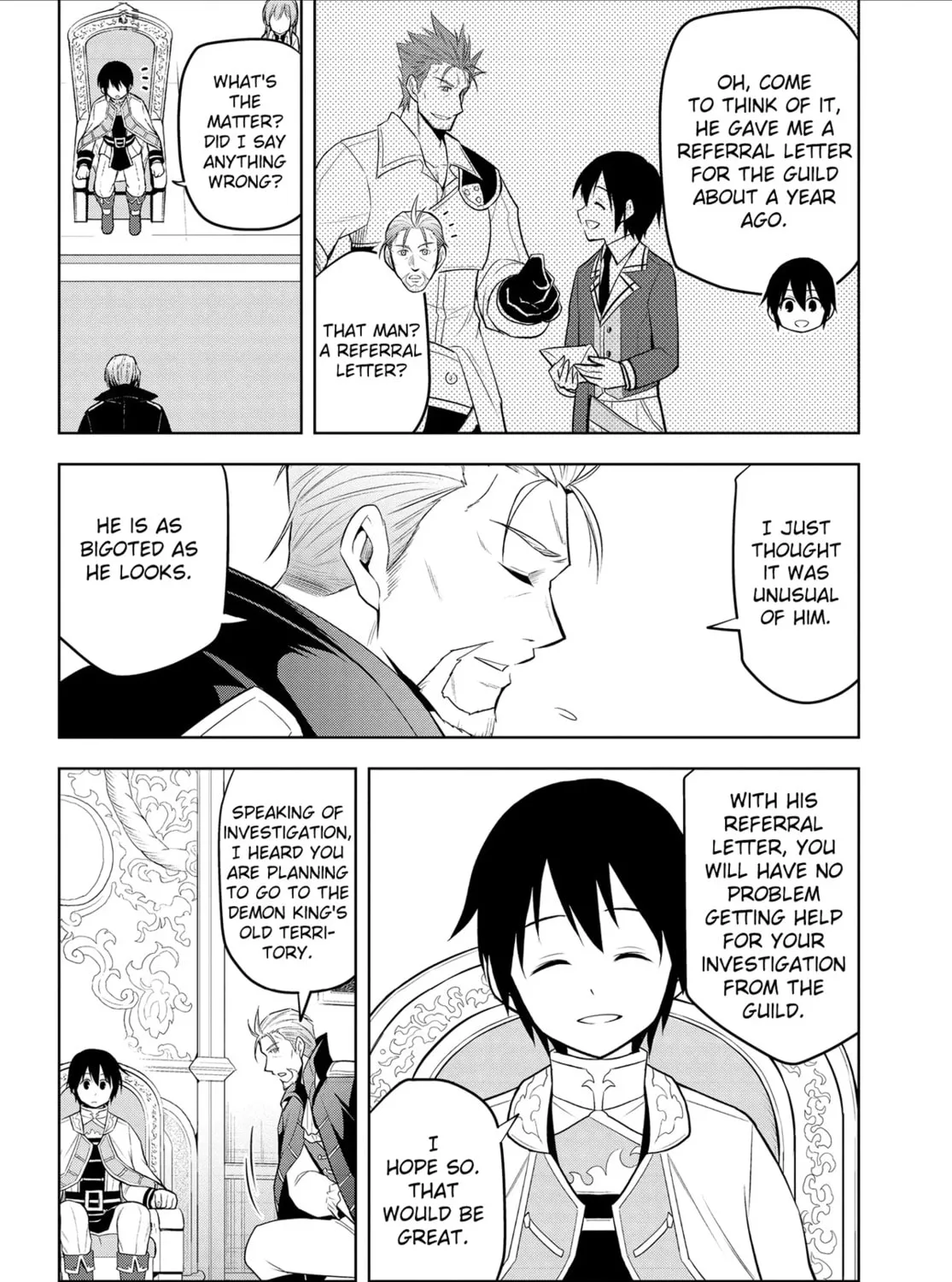 Magic Stone Gourmet: Eating Magical Power Made Me The Strongest Chapter 38 page 51 - 