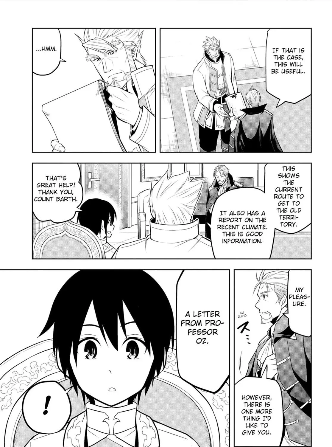 Magic Stone Gourmet: Eating Magical Power Made Me The Strongest Chapter 38 page 53 - 