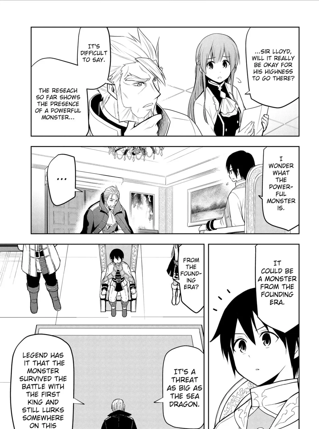 Magic Stone Gourmet: Eating Magical Power Made Me The Strongest Chapter 38 page 57 - 