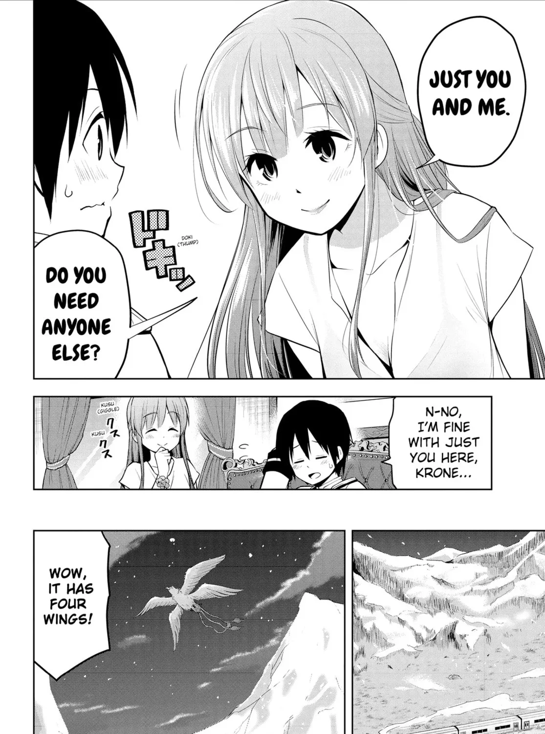 Magic Stone Gourmet: Eating Magical Power Made Me The Strongest Chapter 38 page 7 - 