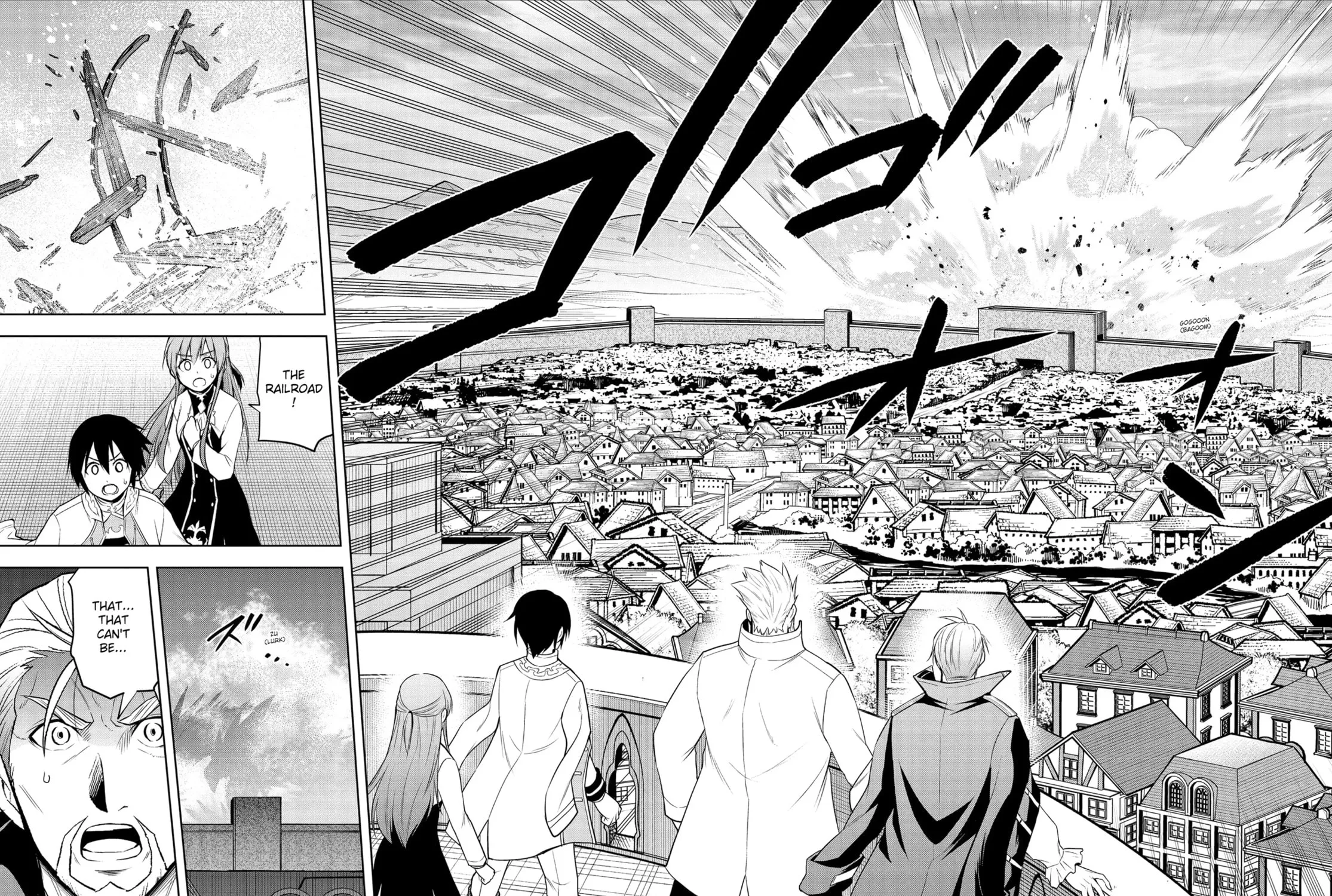 Magic Stone Gourmet: Eating Magical Power Made Me The Strongest Chapter 38 page 63 - 