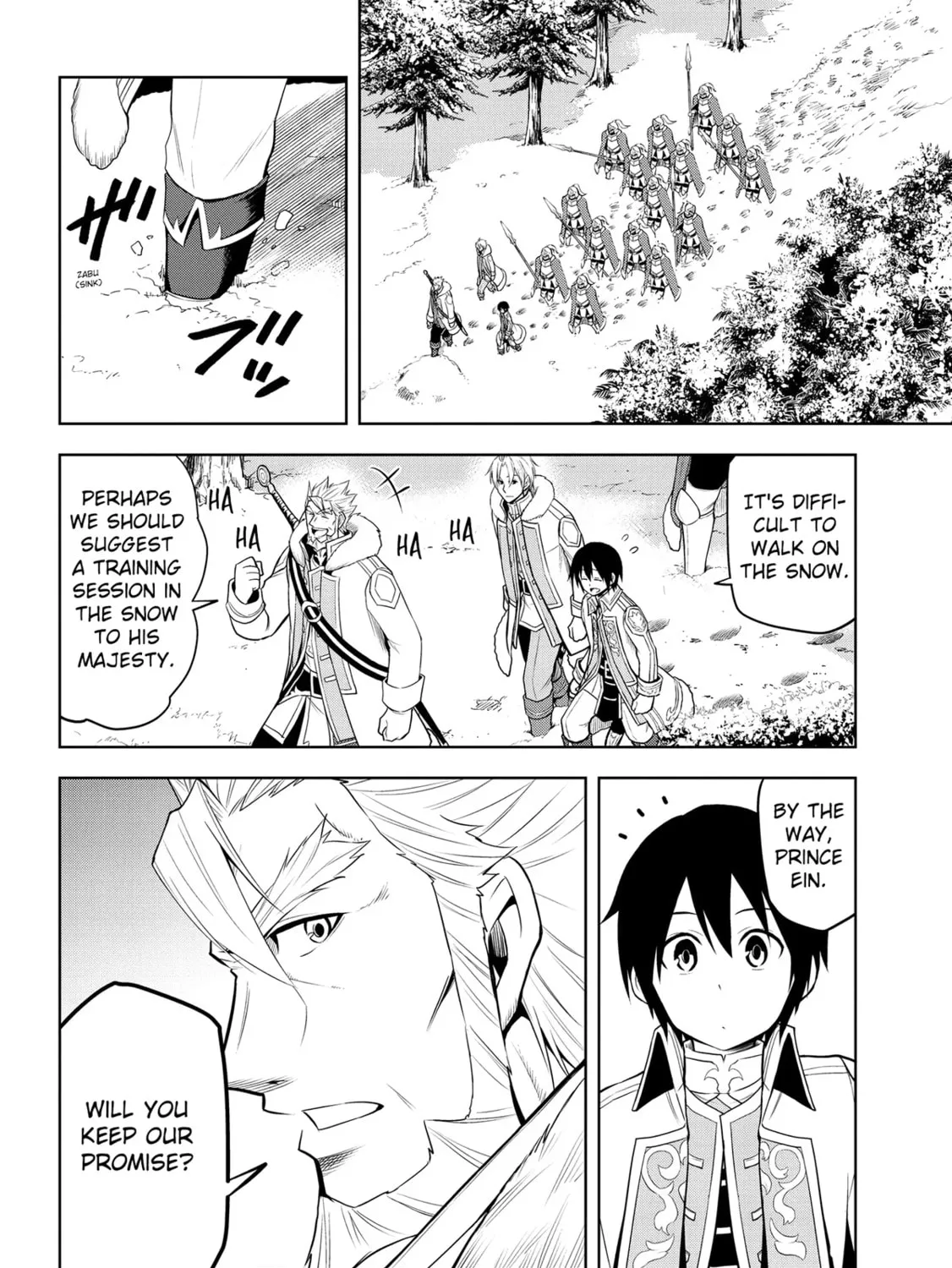 Magic Stone Gourmet: Eating Magical Power Made Me The Strongest Chapter 39 page 15 - 