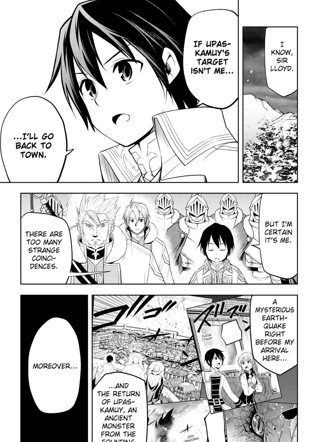 Magic Stone Gourmet: Eating Magical Power Made Me The Strongest Chapter 39 page 17 - 