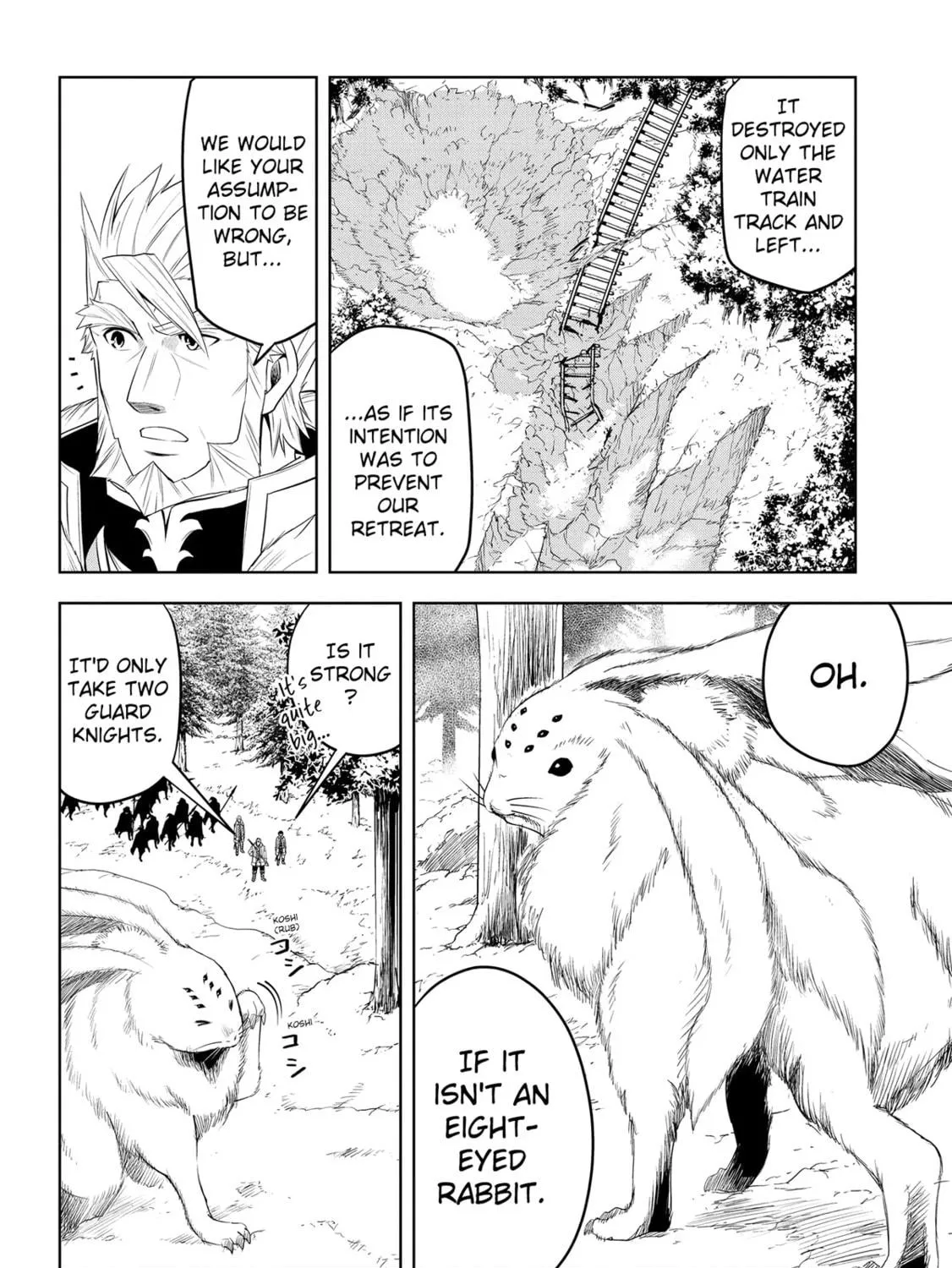 Magic Stone Gourmet: Eating Magical Power Made Me The Strongest Chapter 39 page 19 - 