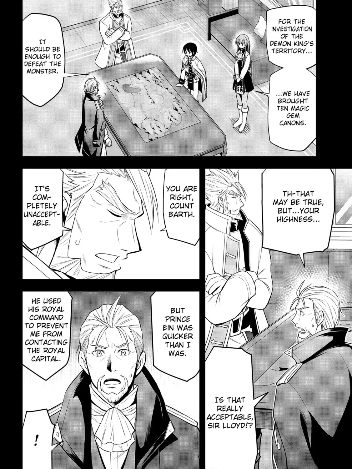 Magic Stone Gourmet: Eating Magical Power Made Me The Strongest Chapter 39 page 3 - 