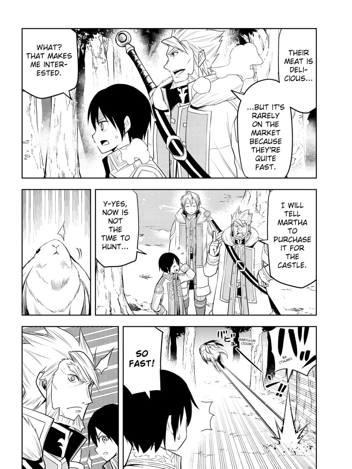 Magic Stone Gourmet: Eating Magical Power Made Me The Strongest Chapter 39 page 21 - 